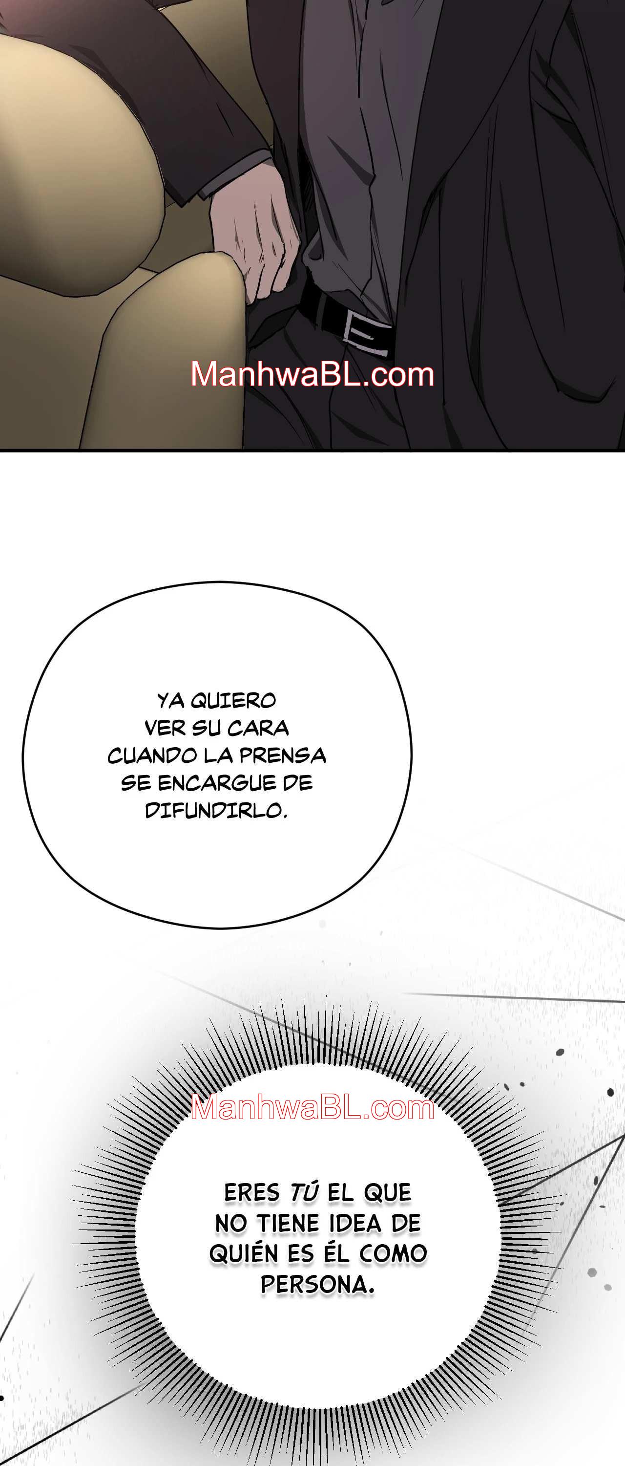 Víbora - Capítulo 8 manhwa