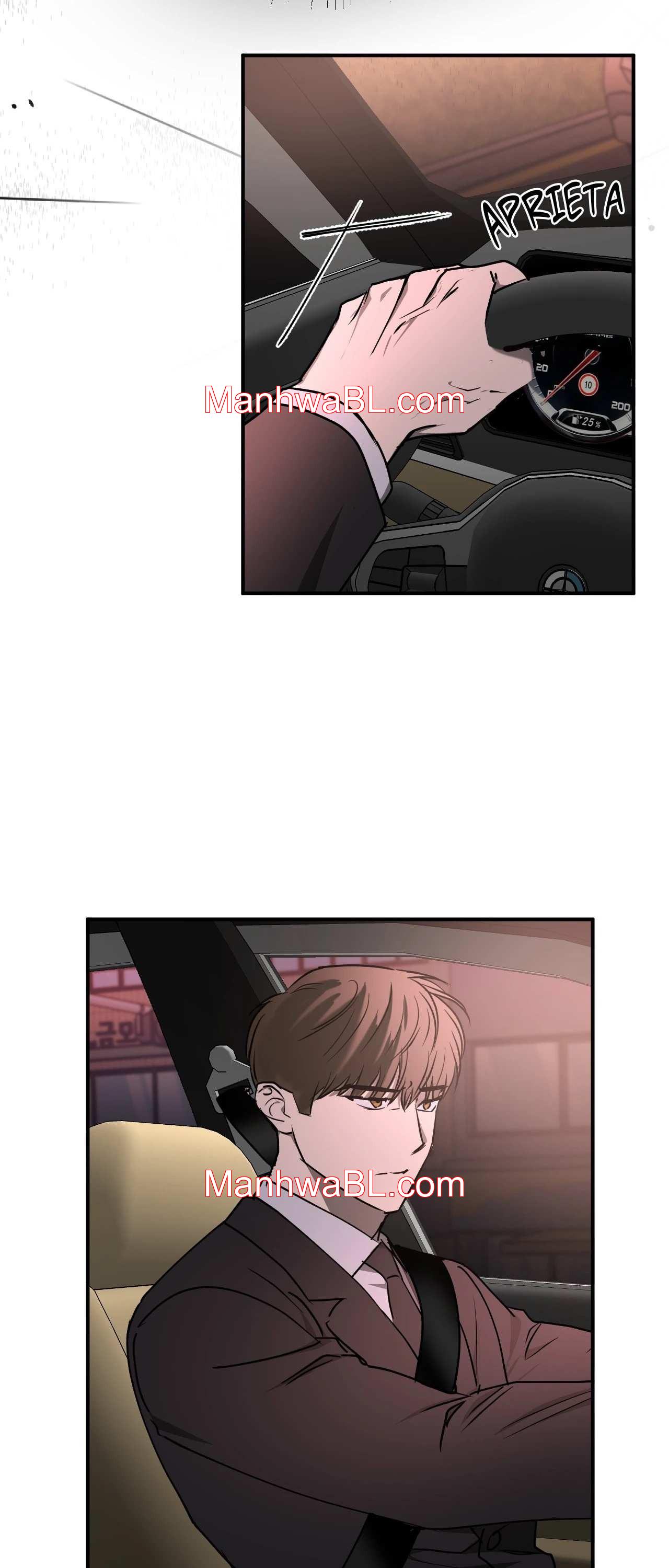 Víbora - Capítulo 8 manhwa