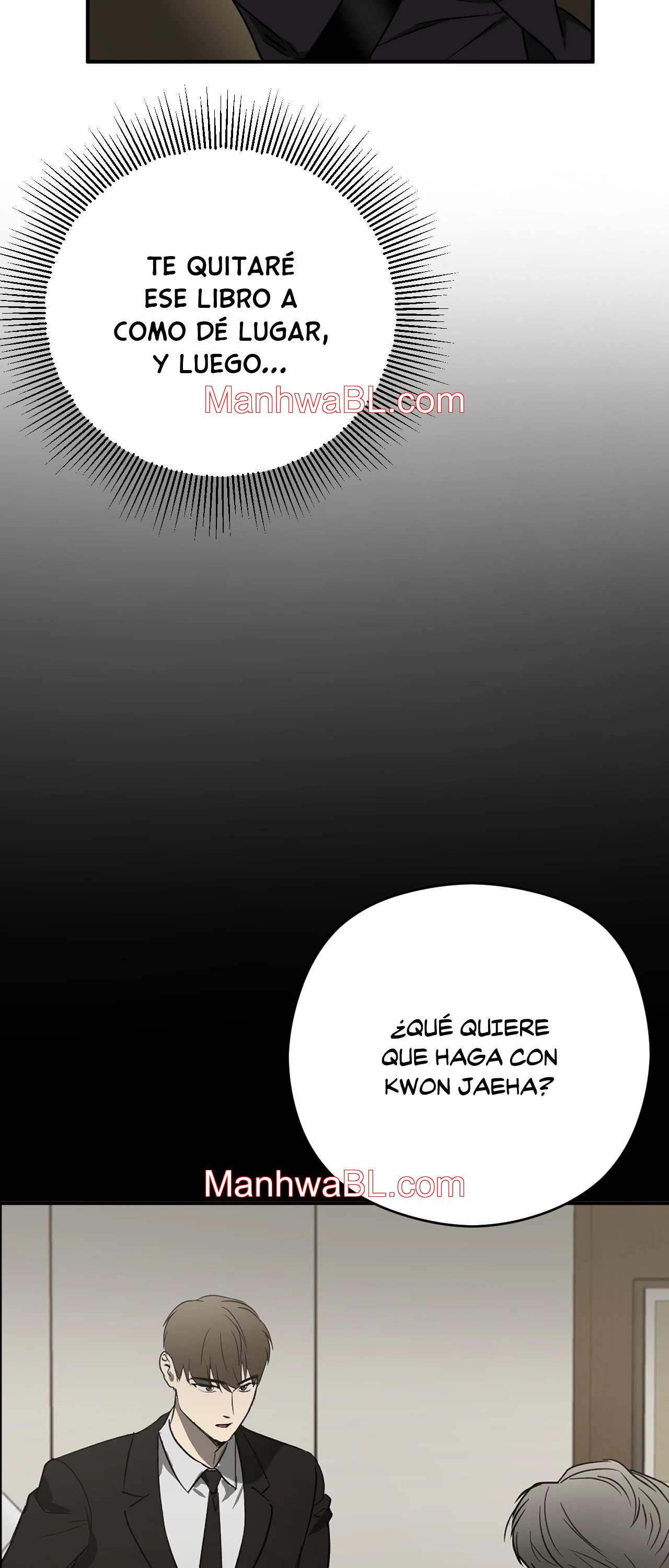 Víbora - Capítulo 8 manhwa