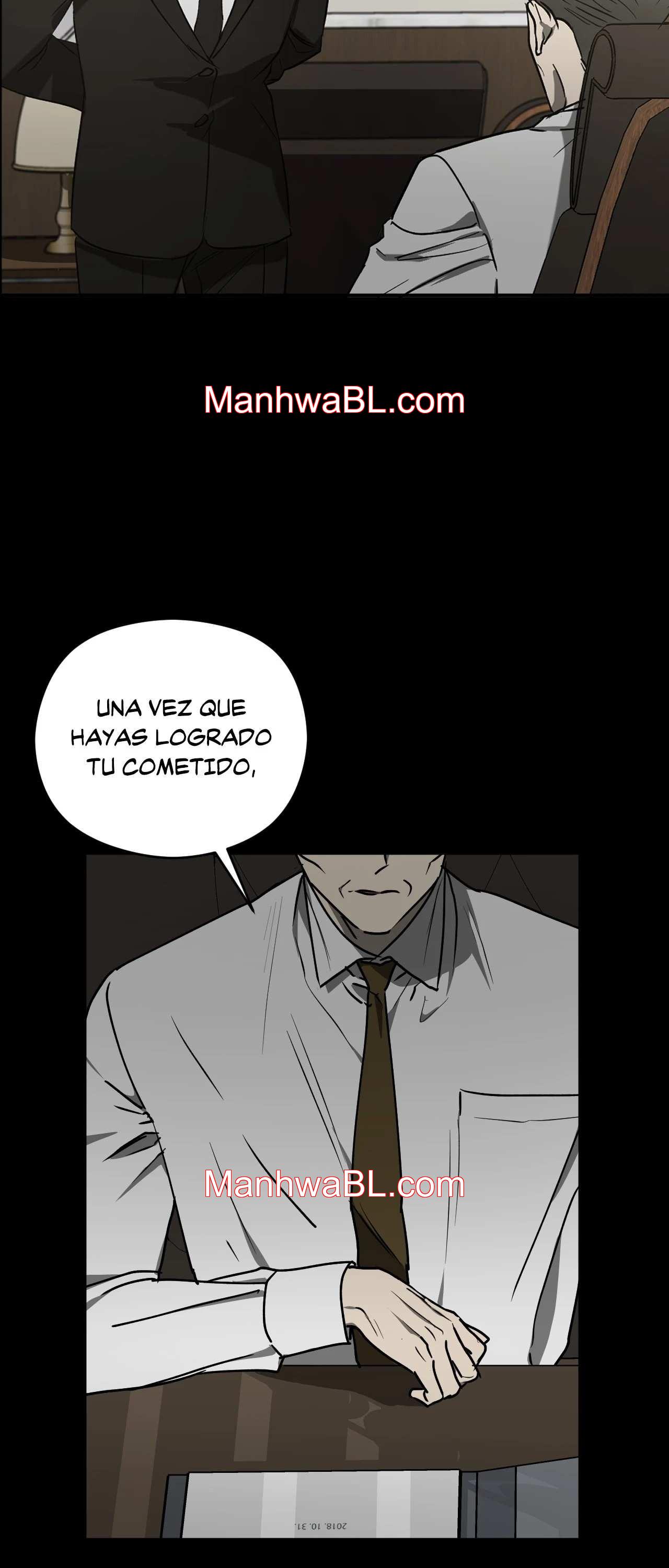Víbora - Capítulo 8 manhwa