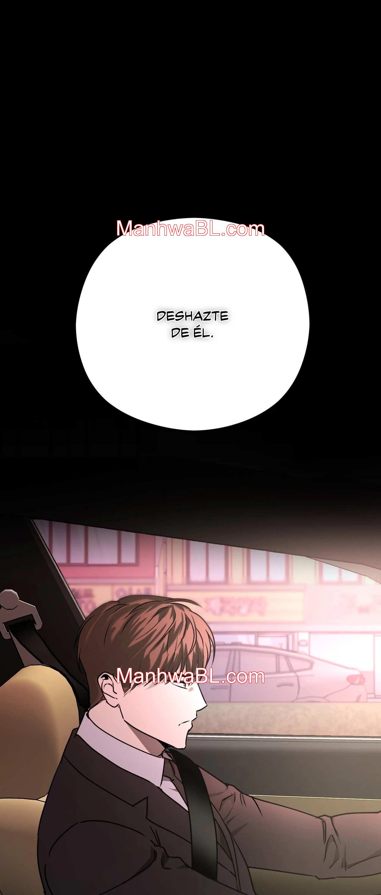 Víbora - Capítulo 8 manhwa