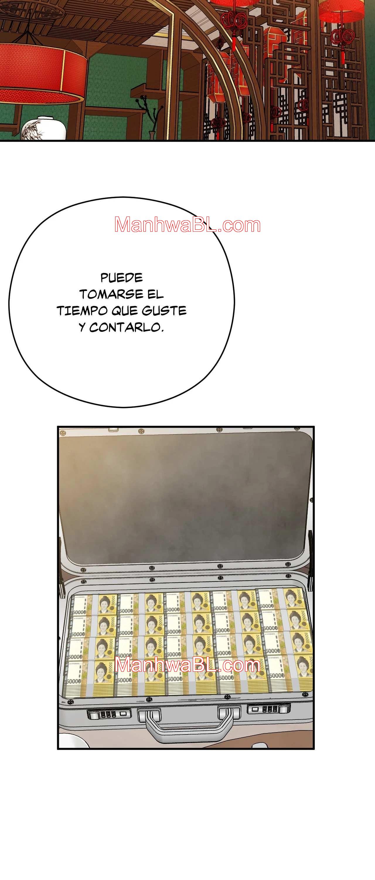 Víbora - Capítulo 8 manhwa