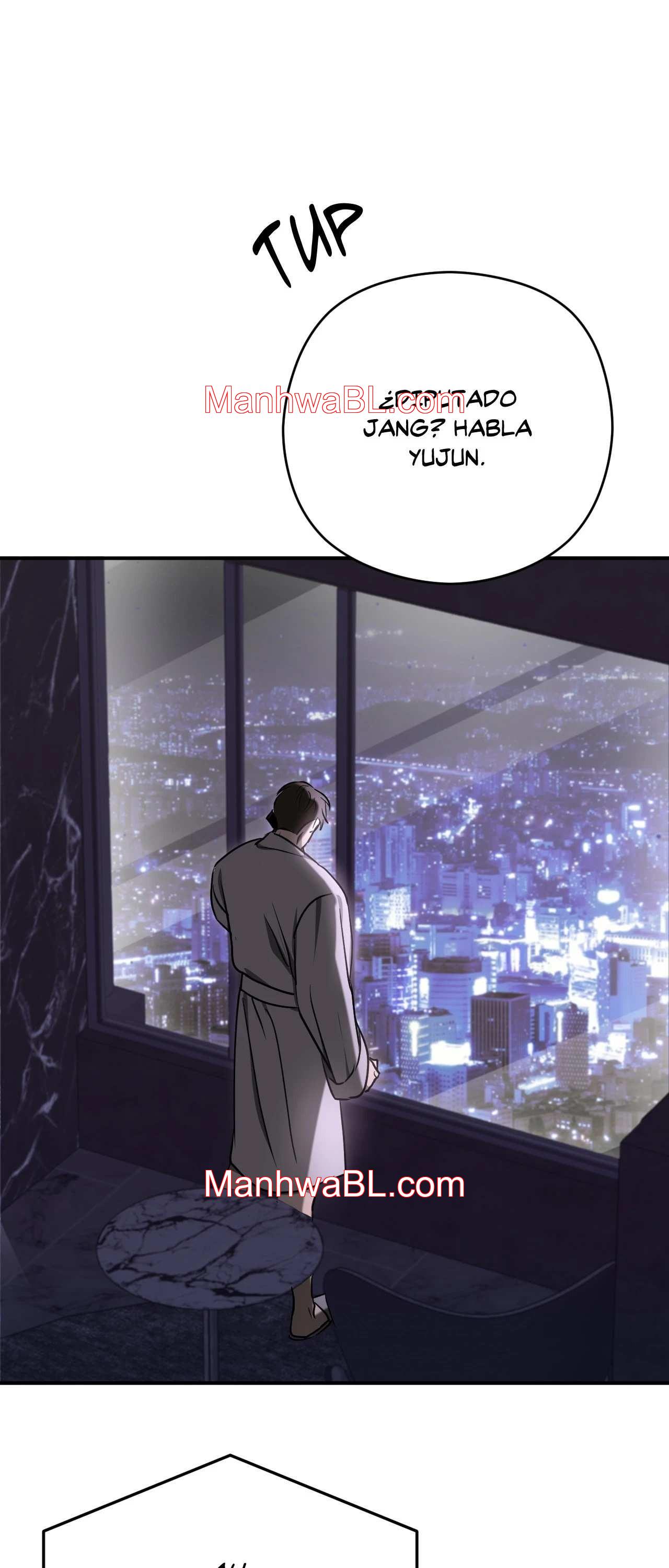 Víbora - Capítulo 8 manhwa