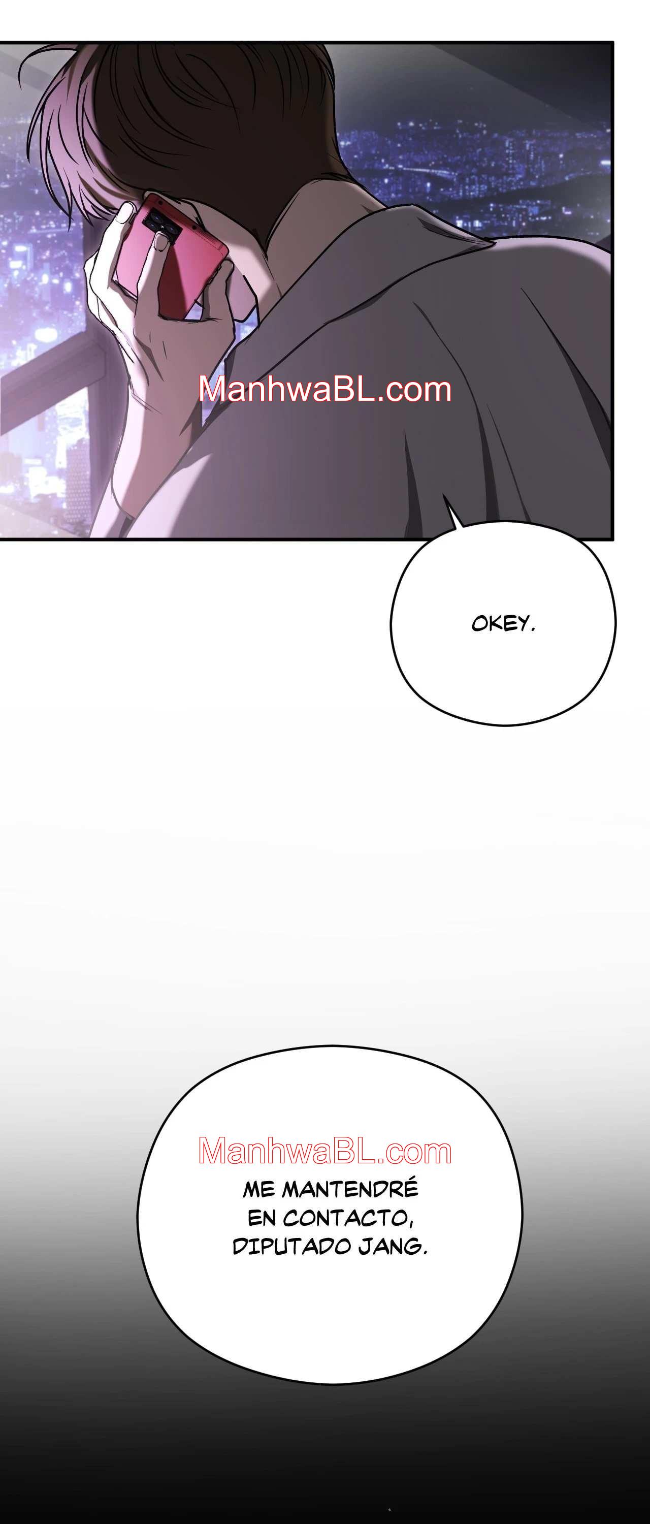 Víbora - Capítulo 8 manhwa