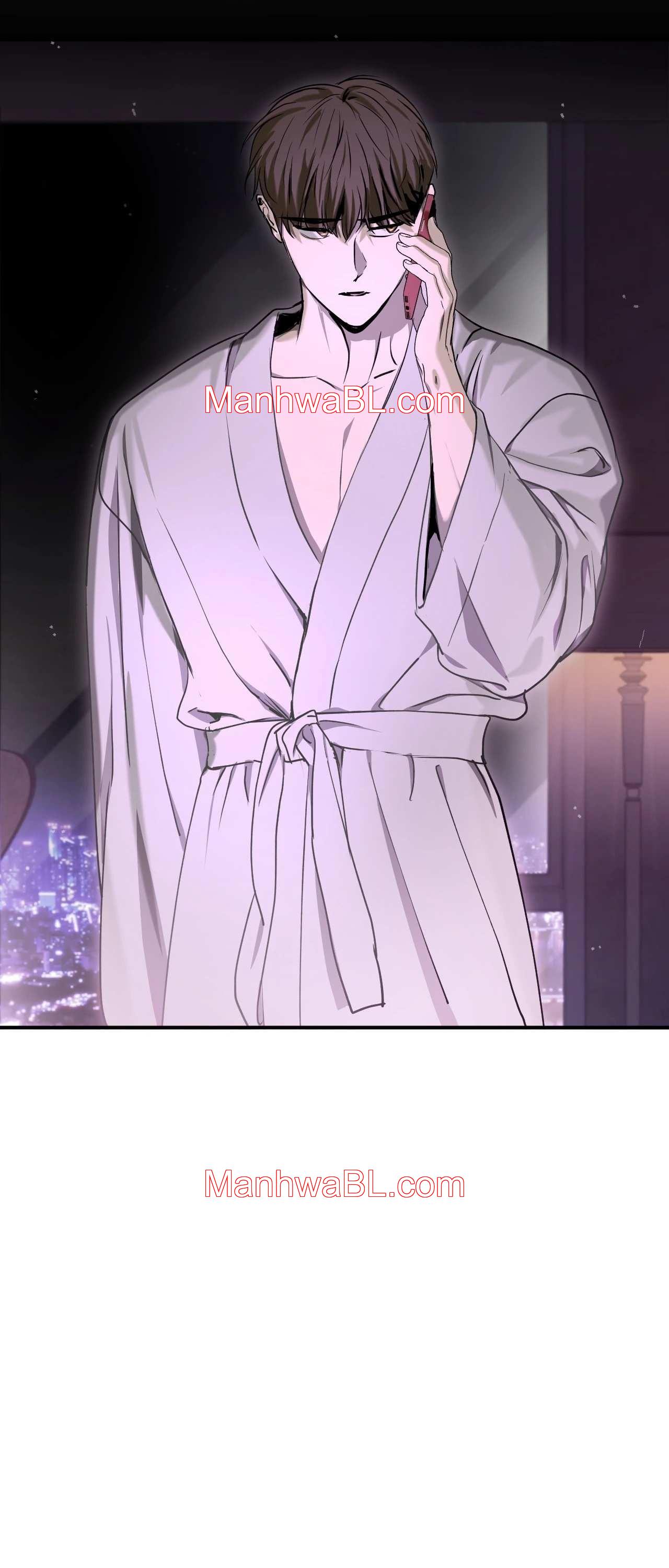 Víbora - Capítulo 8 manhwa