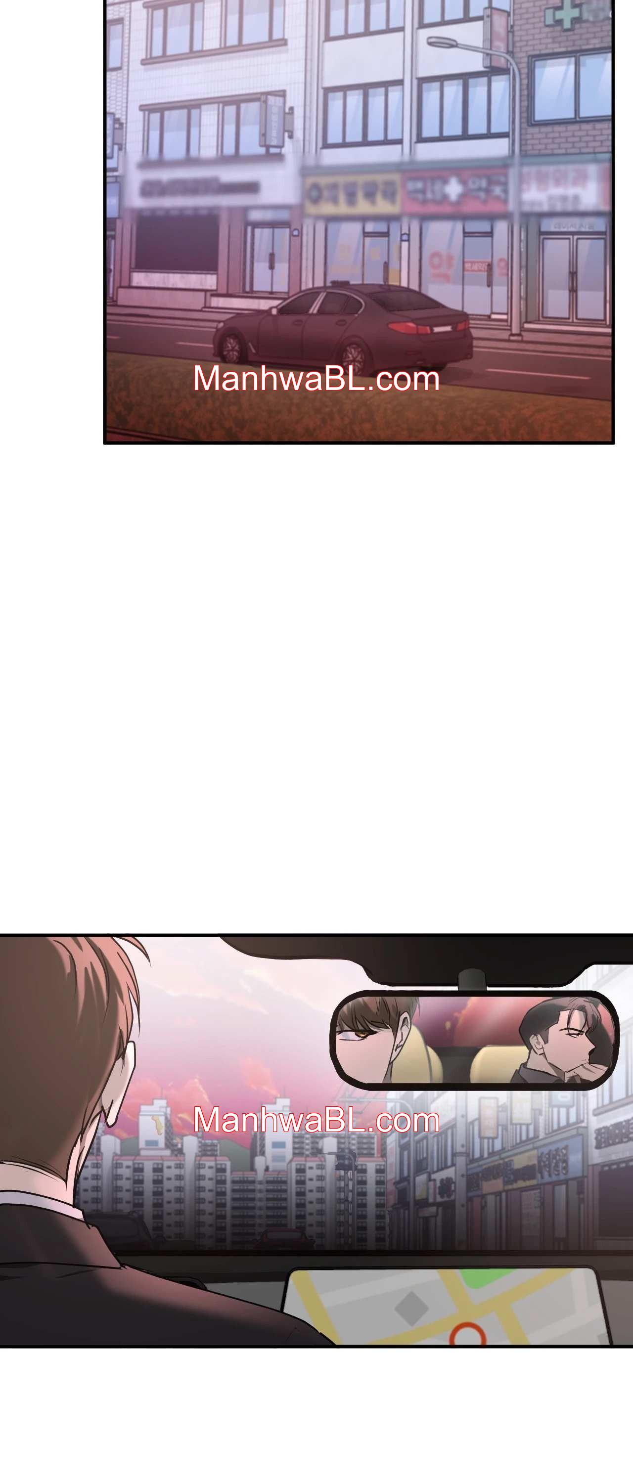 Víbora - Capítulo 8 manhwa