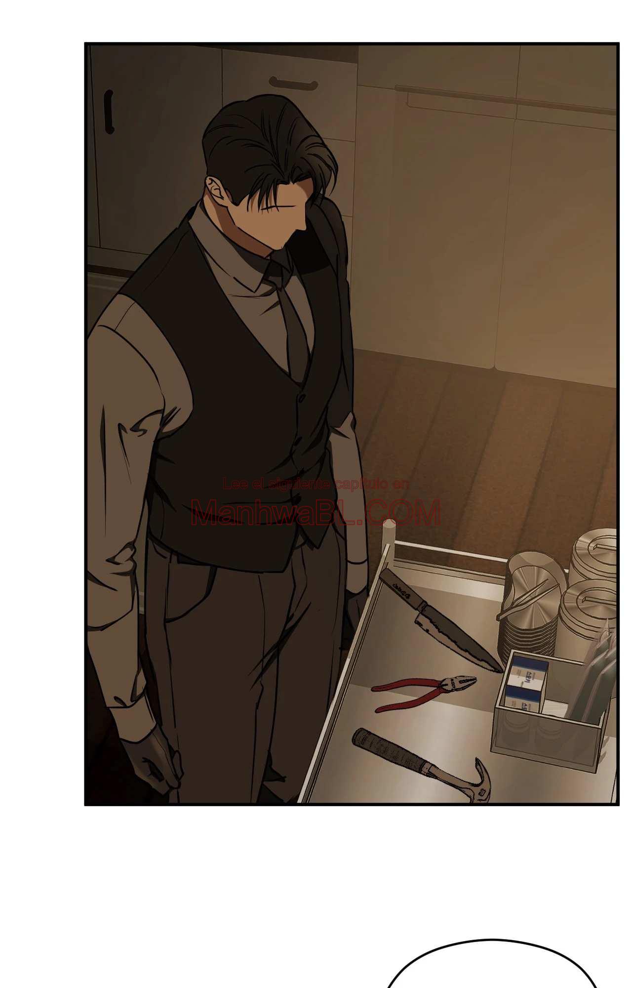 Víbora - Capítulo 41 3 manhwa