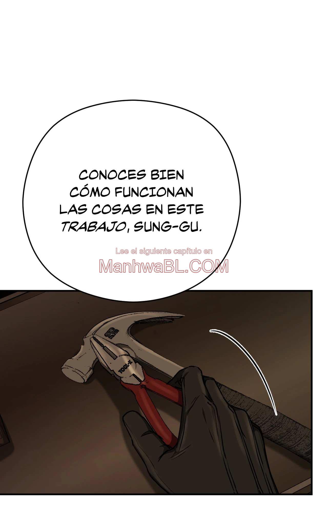 Víbora - Capítulo 41 3 manhwa