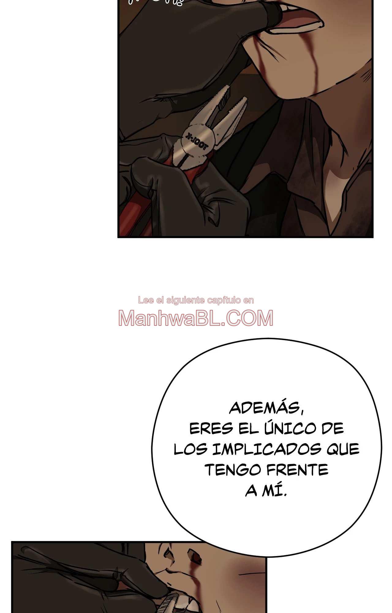Víbora - Capítulo 41 3 manhwa