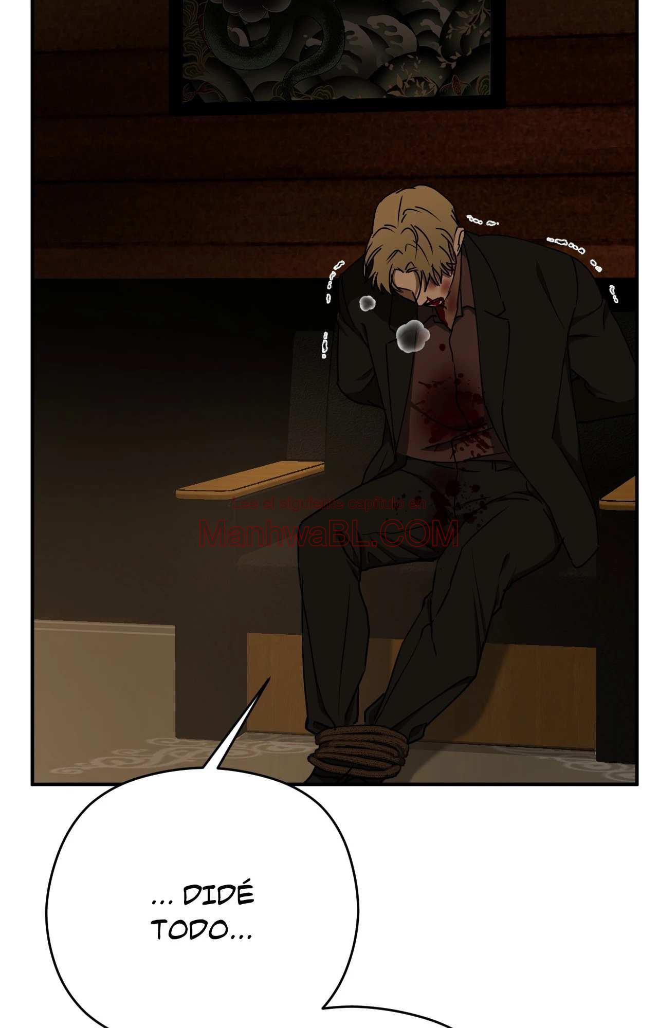 Víbora - Capítulo 41 3 manhwa