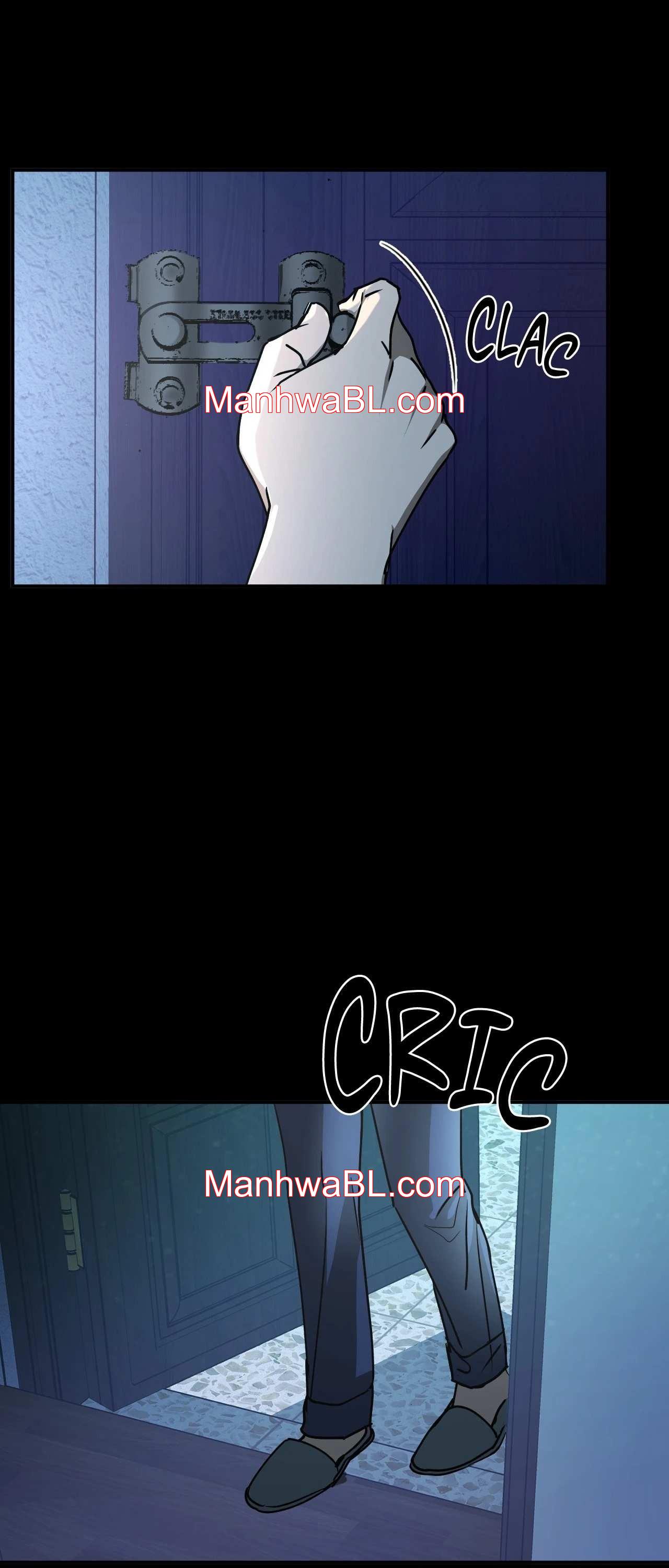 Víbora - Capítulo 25 manhwa