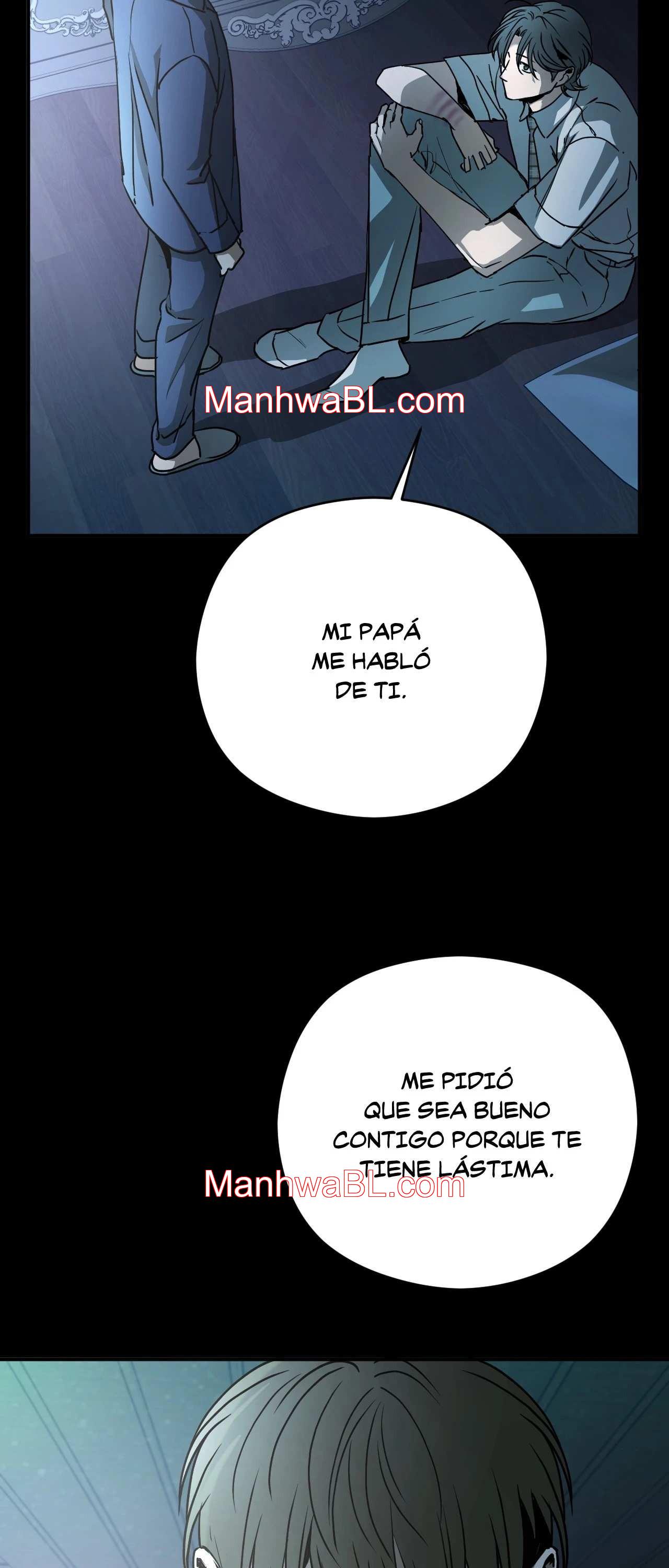 Víbora - Capítulo 25 manhwa