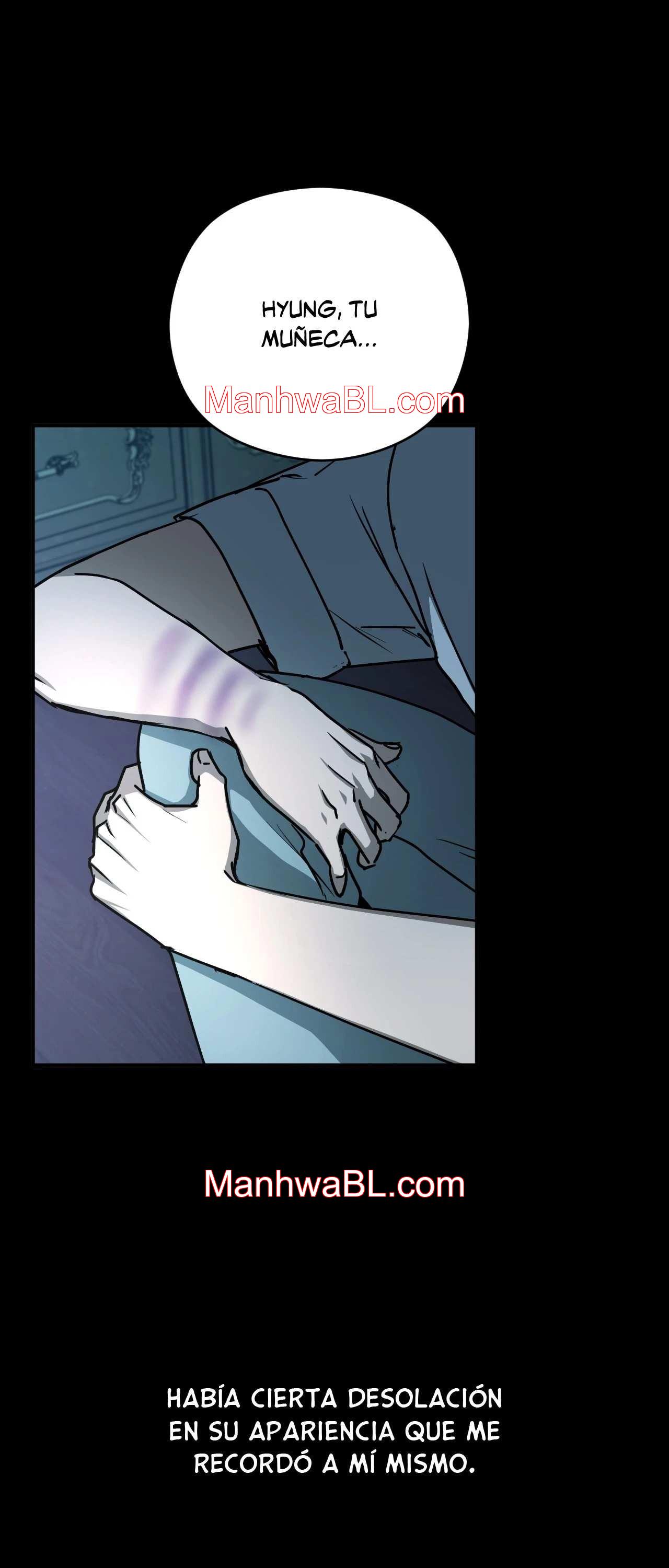 Víbora - Capítulo 25 manhwa