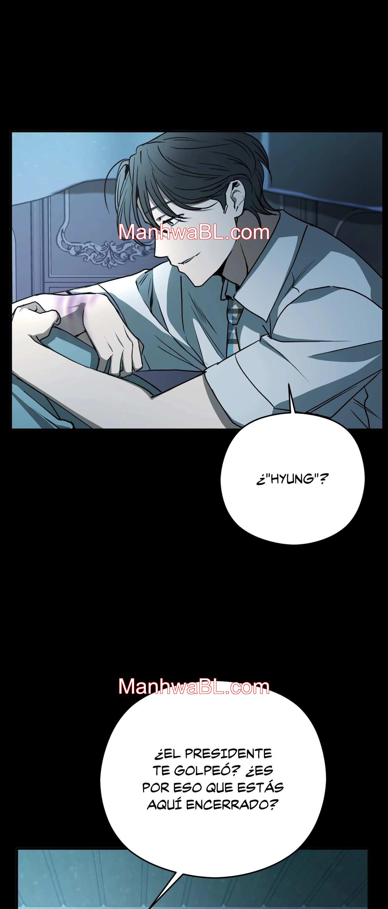 Víbora - Capítulo 25 manhwa