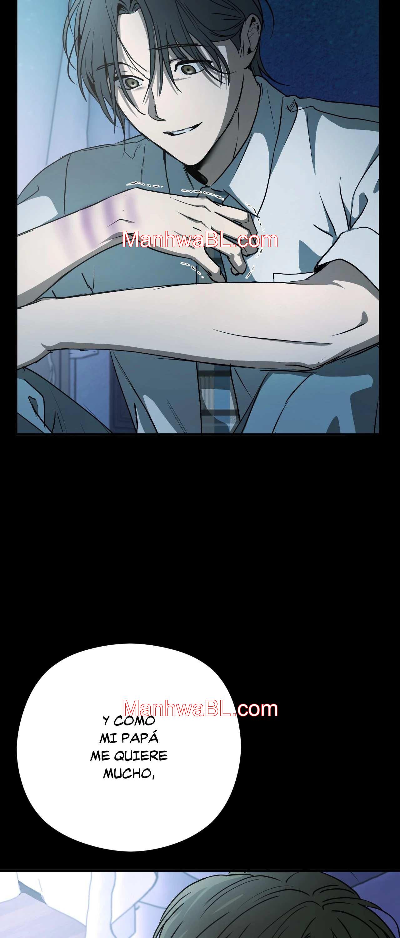 Víbora - Capítulo 25 manhwa