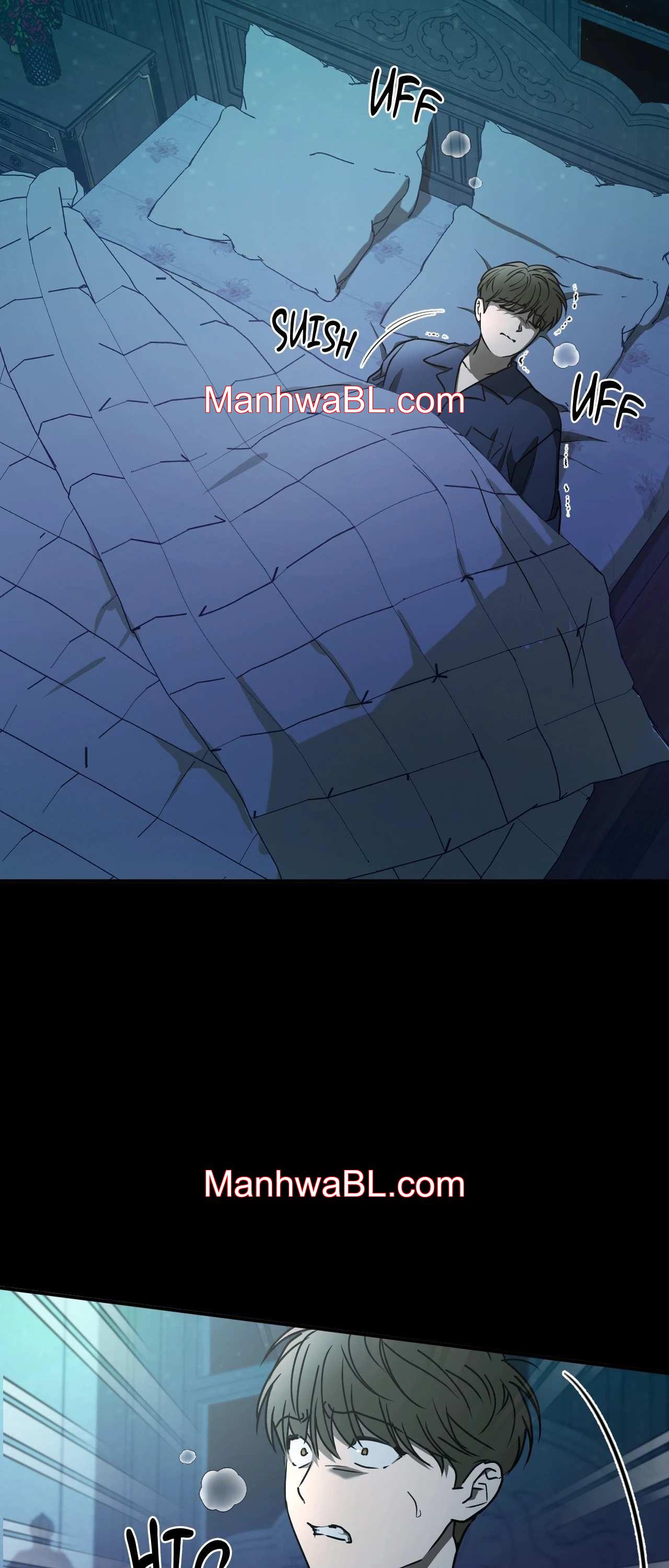 Víbora - Capítulo 25 manhwa