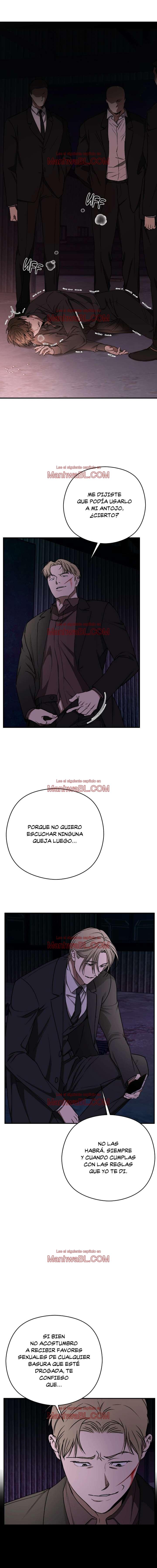 Víbora - Capítulo 36 3 manhwa