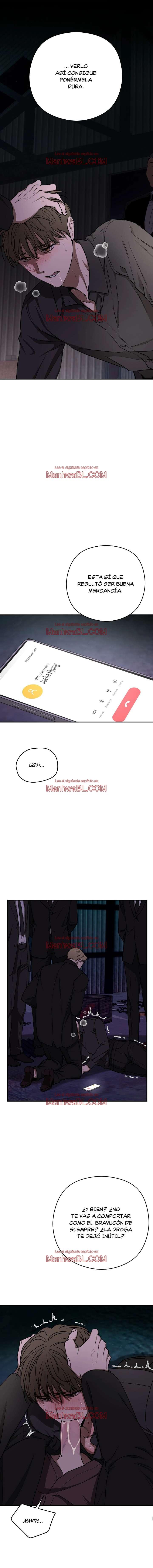 Víbora - Capítulo 36 3 manhwa