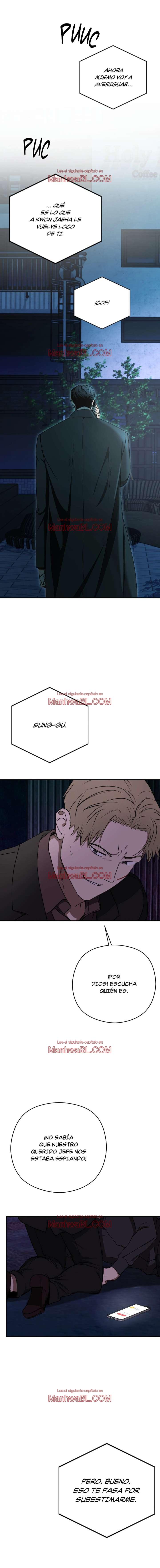 Víbora - Capítulo 36 3 manhwa
