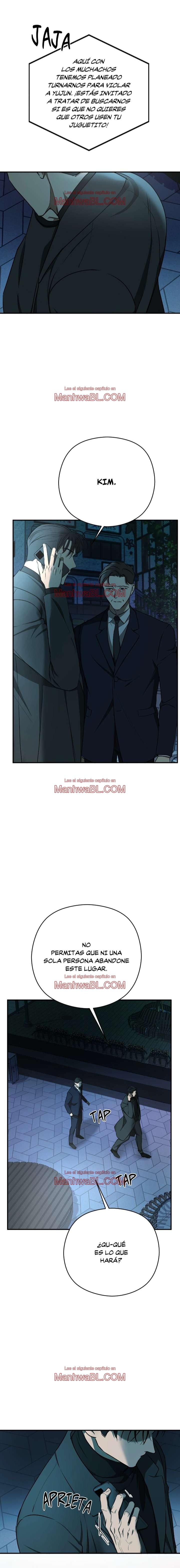 Víbora - Capítulo 36 3 manhwa
