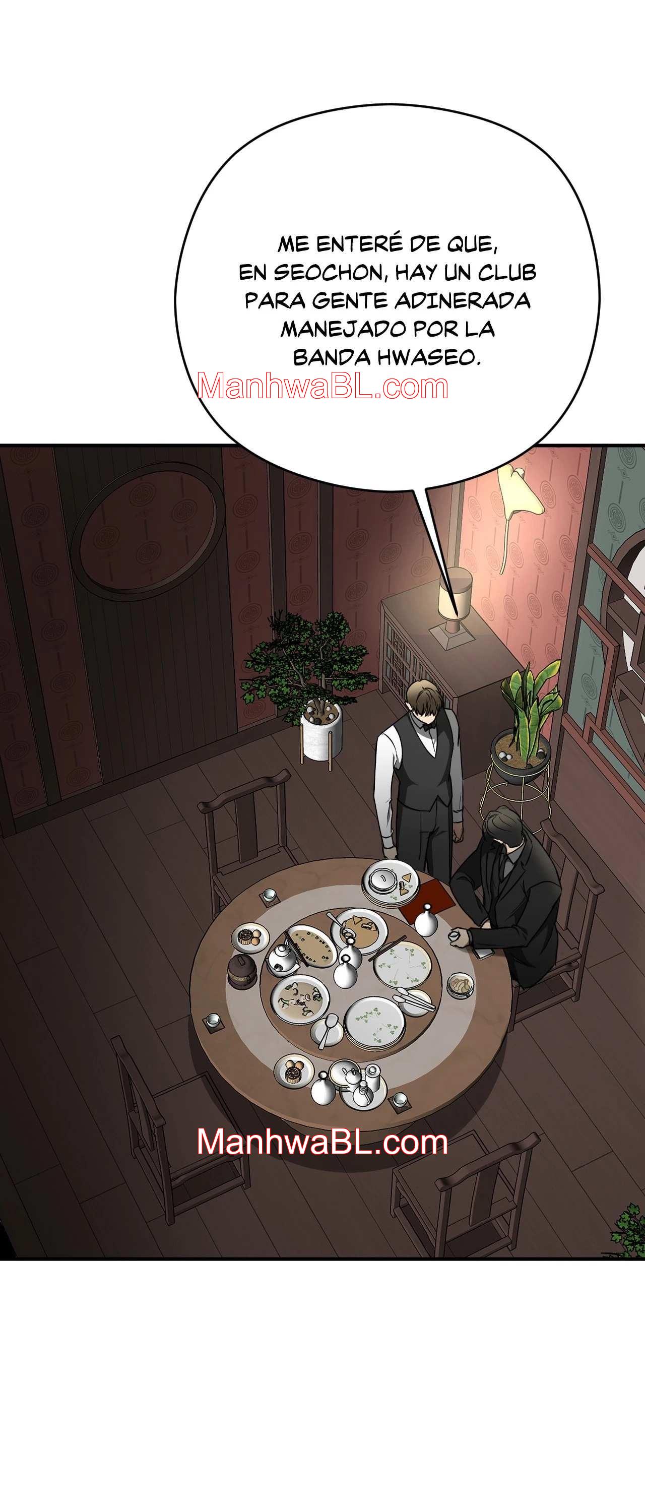 Víbora - Capítulo 29.2 manhwa