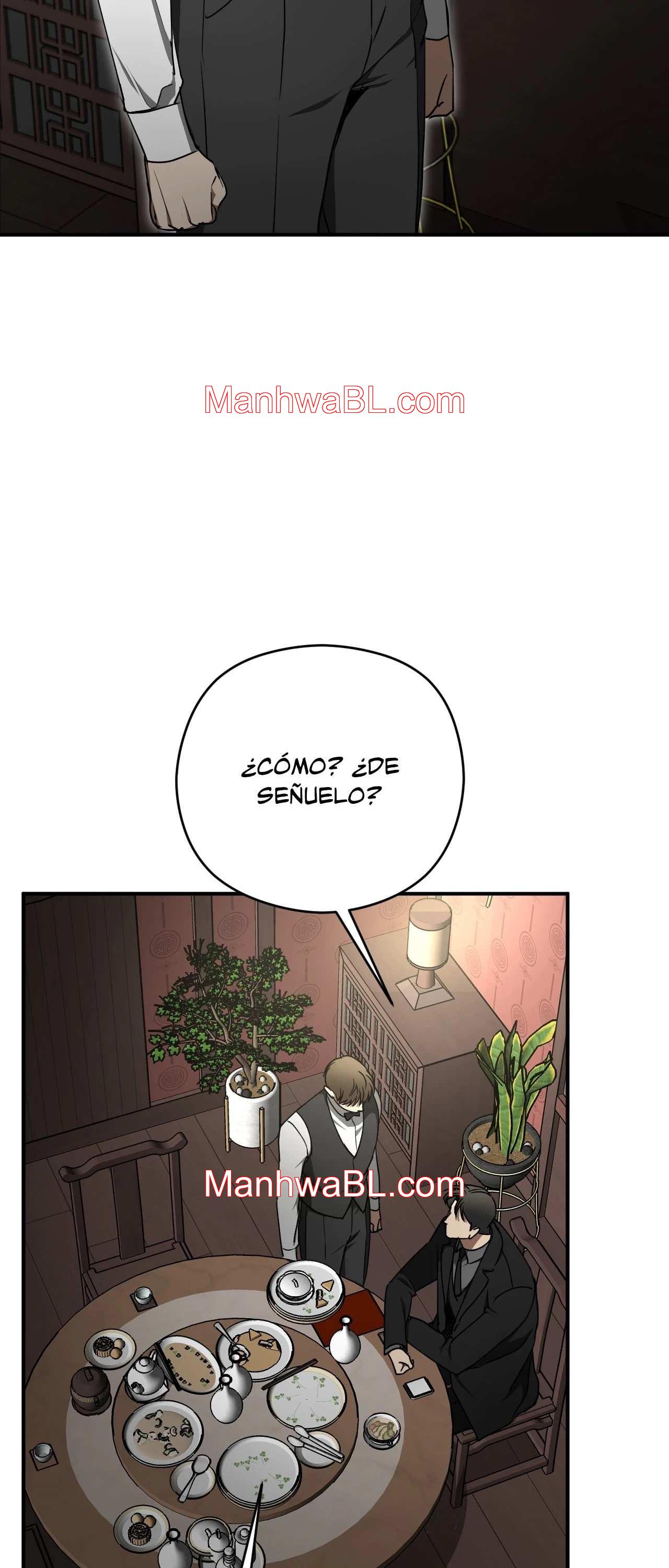 Víbora - Capítulo 29.2 manhwa