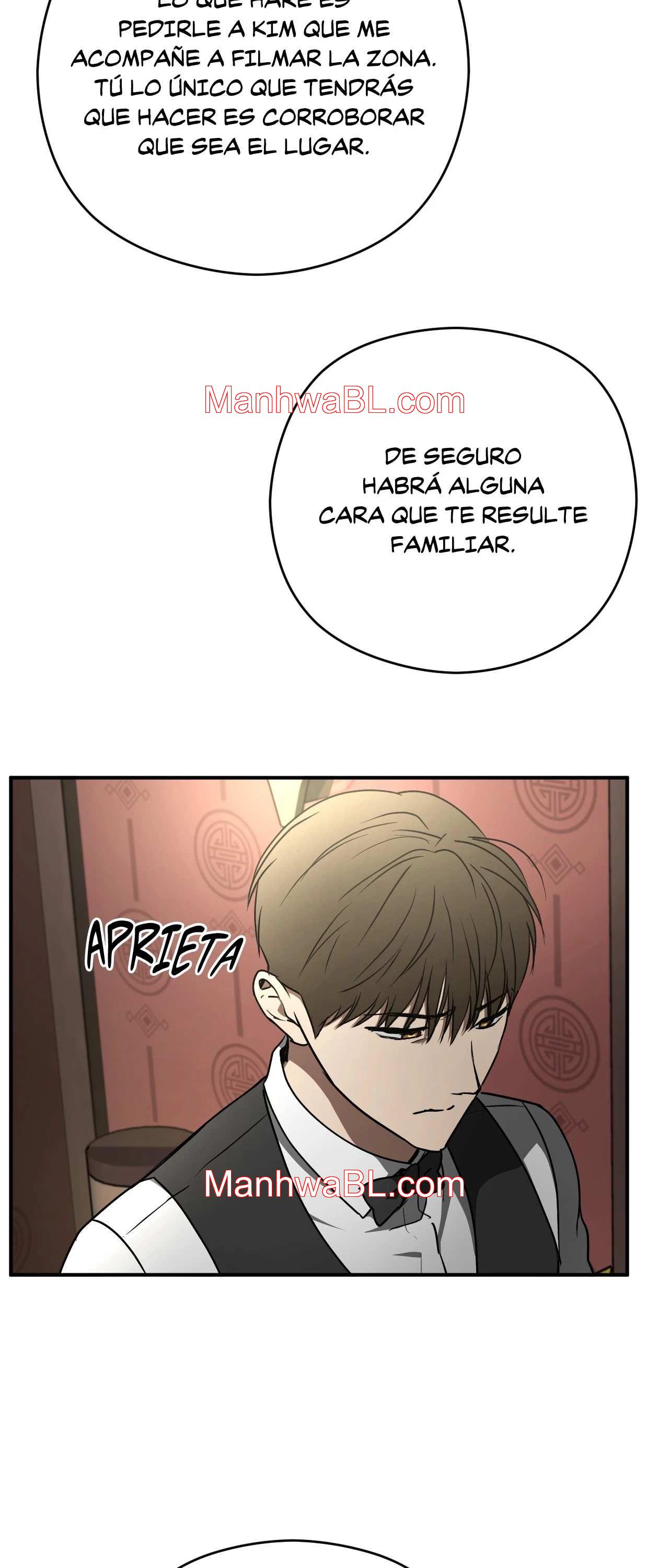 Víbora - Capítulo 29.2 manhwa
