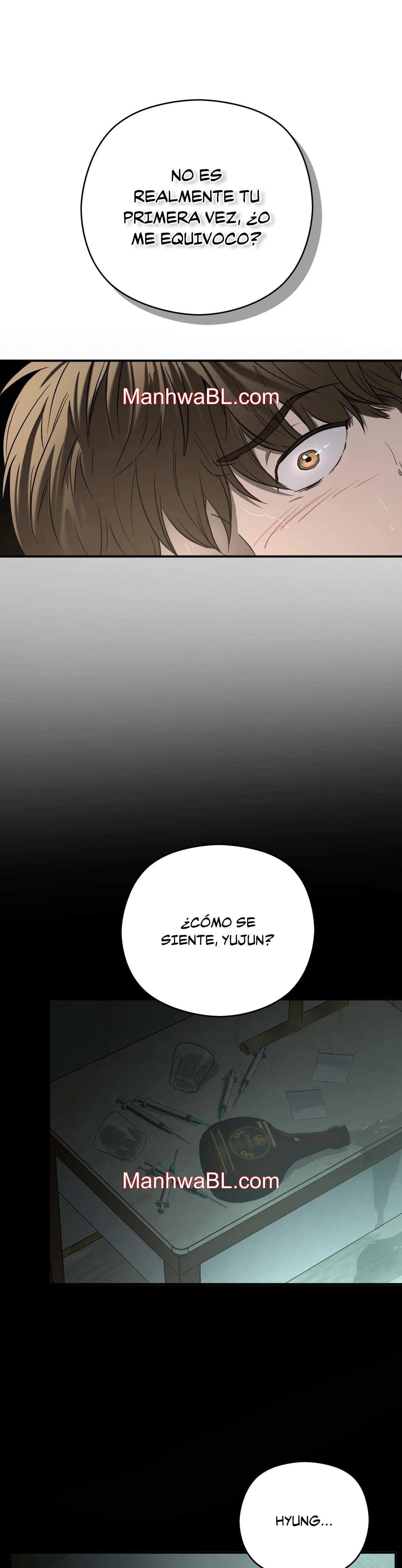 Víbora - Capítulo 5.3 manhwa