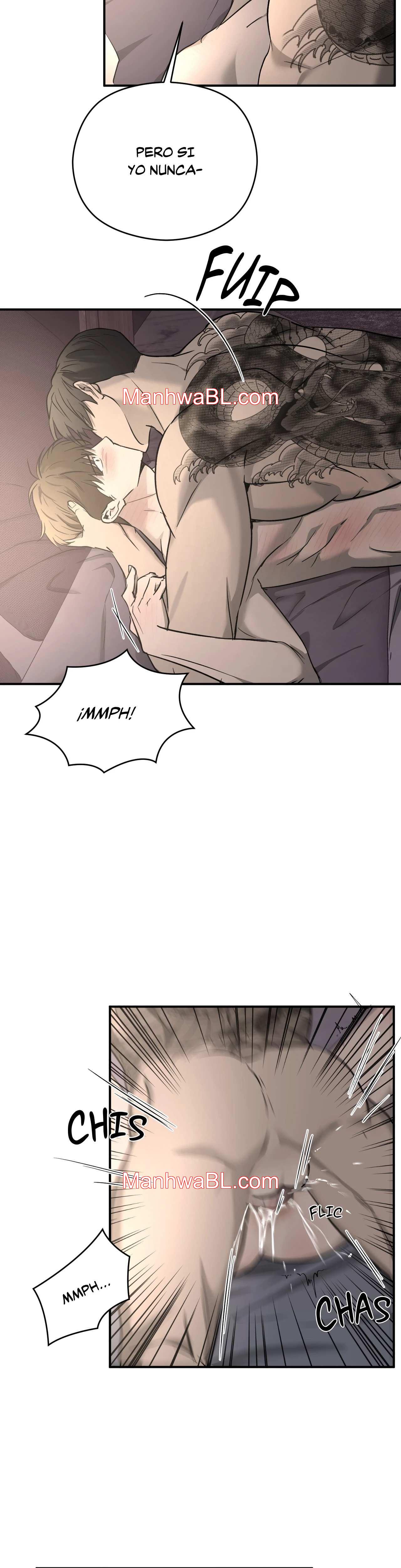 Víbora - Capítulo 5.3 manhwa