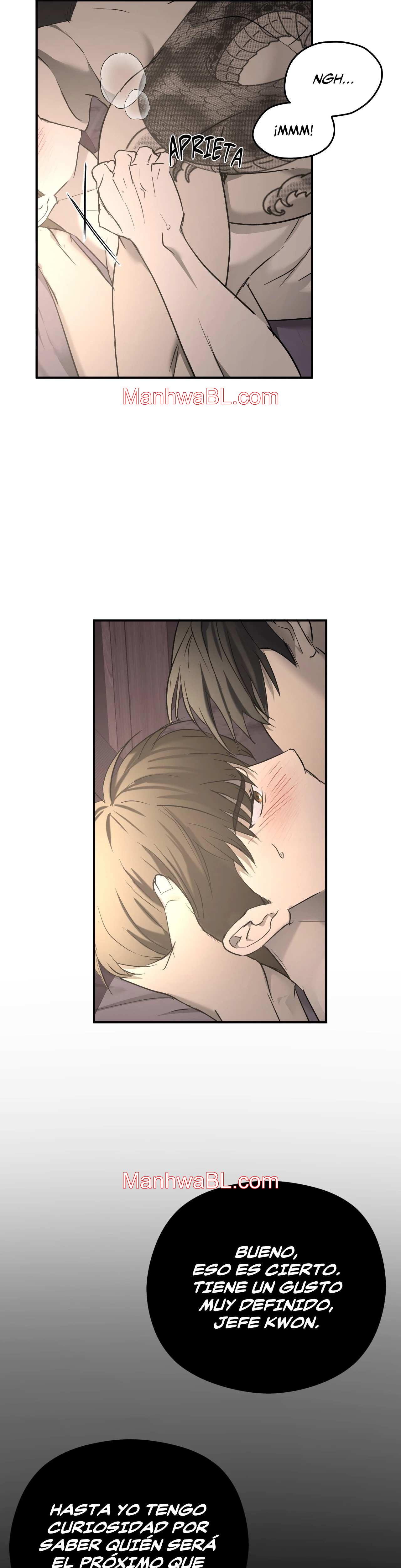 Víbora - Capítulo 5.3 manhwa