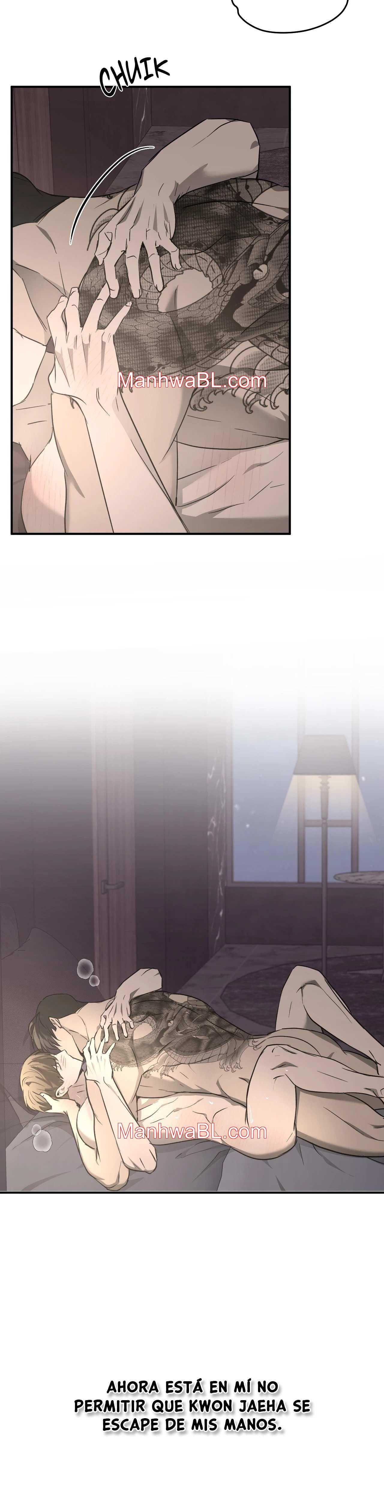 Víbora - Capítulo 5.3 manhwa
