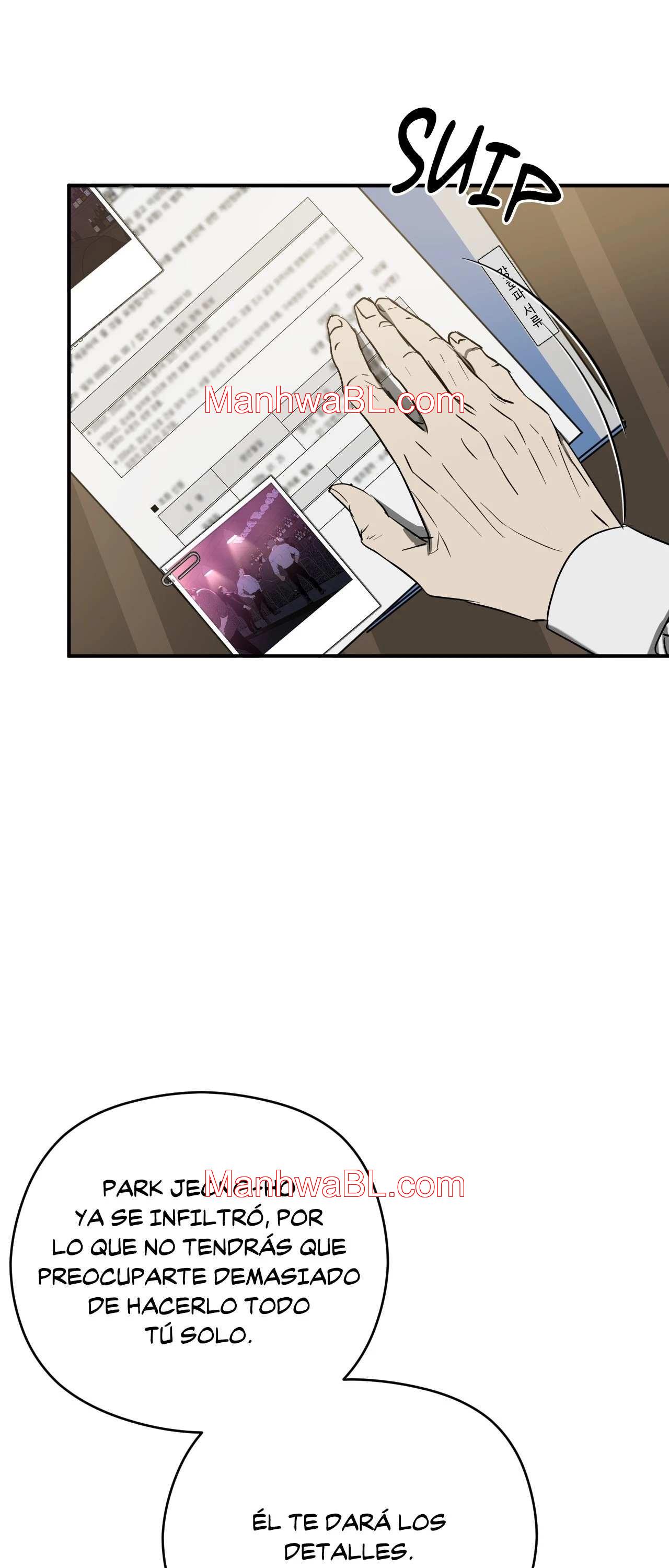 Víbora - Capítulo 1.2 manhwa