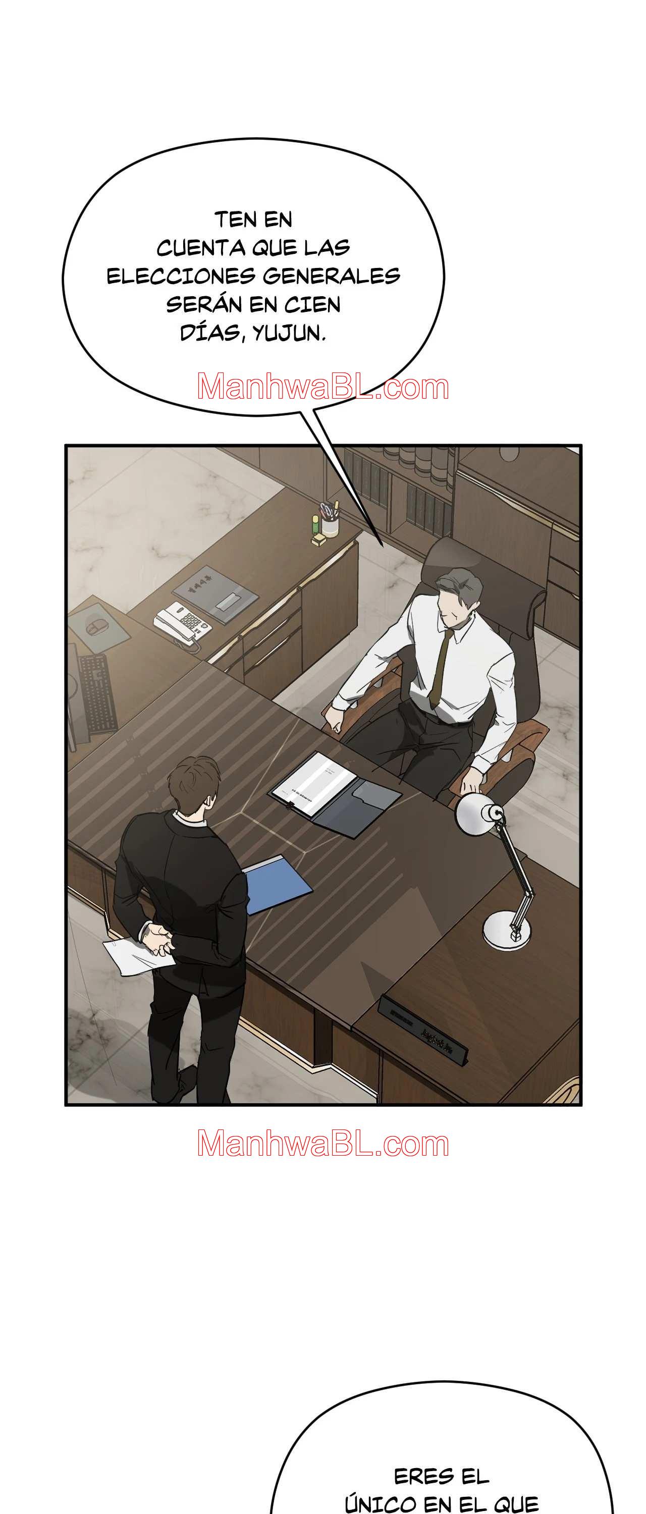 Víbora - Capítulo 1.2 manhwa