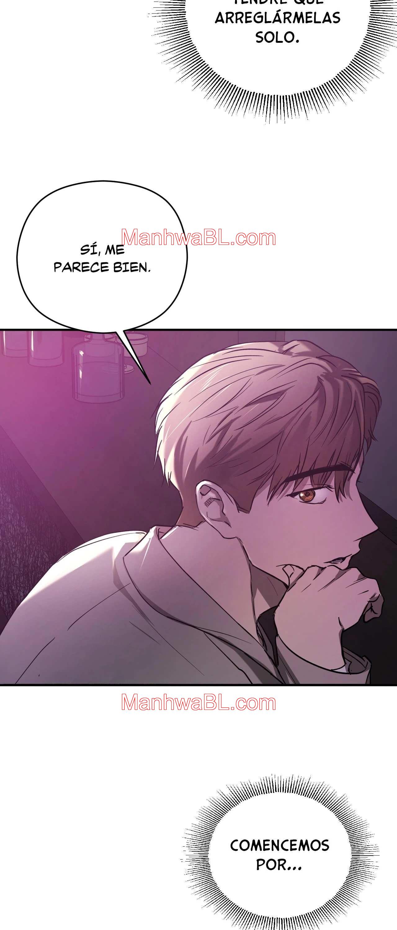 Víbora - Capítulo 1.2 manhwa