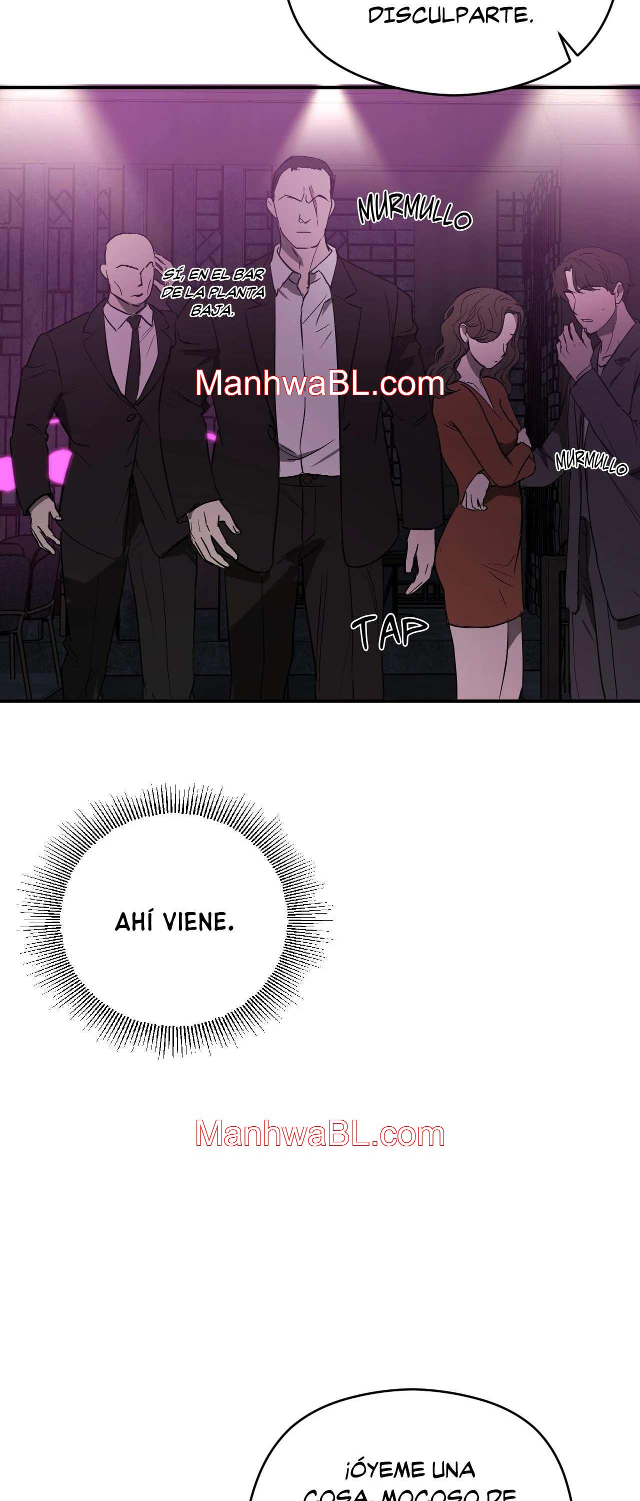 Víbora - Capítulo 1.2 manhwa