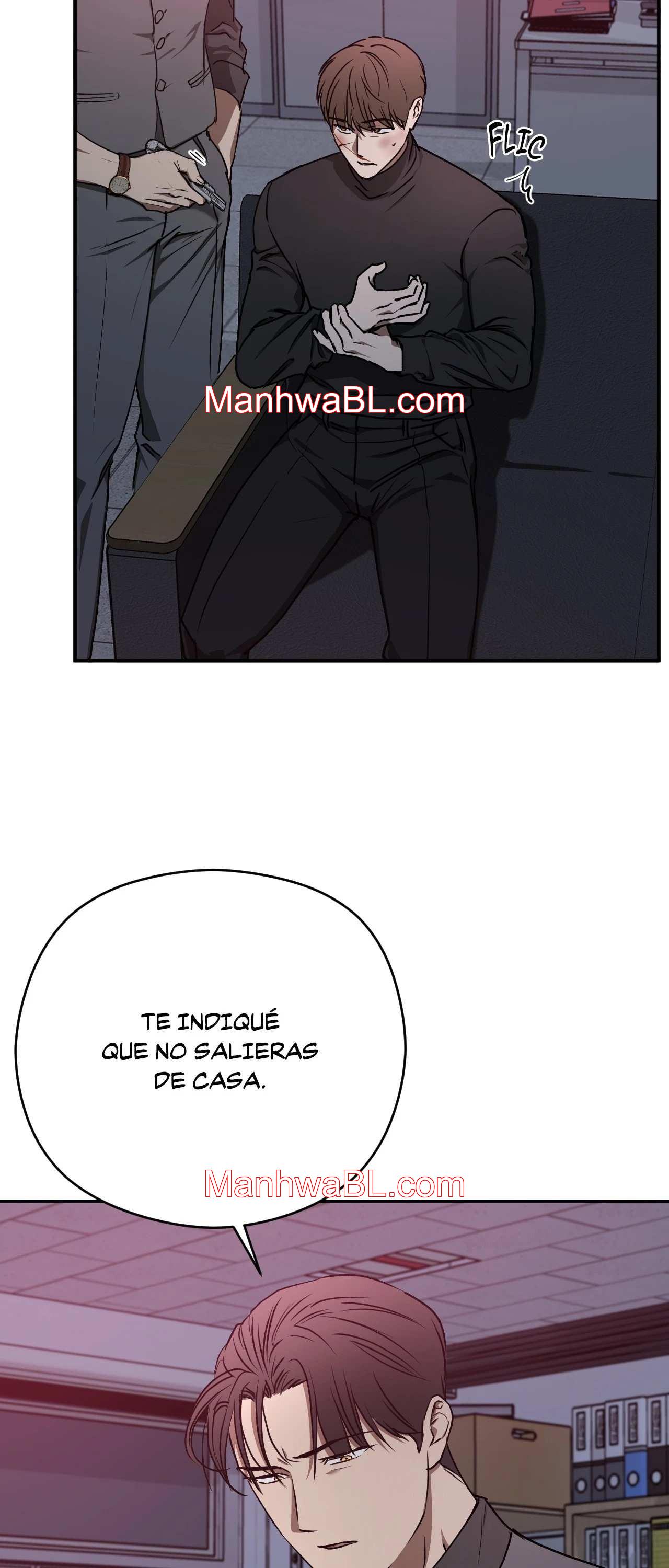 Víbora - Capítulo 14.2 manhwa