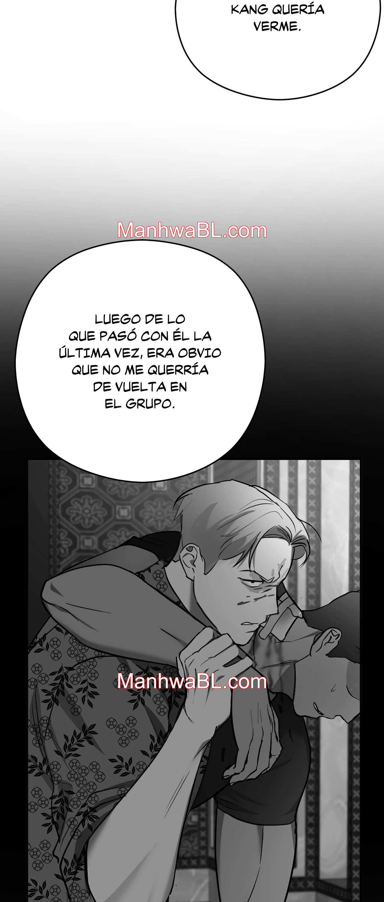 Víbora - Capítulo 14.2 manhwa