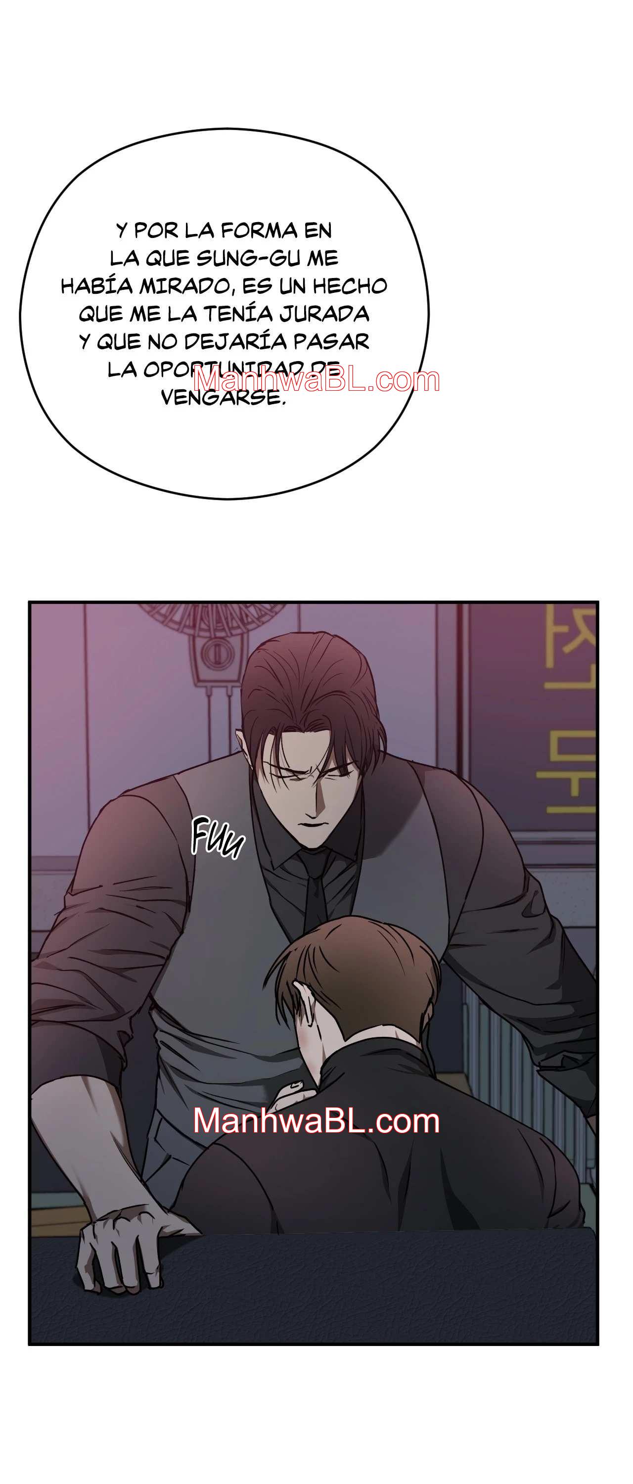 Víbora - Capítulo 14.2 manhwa