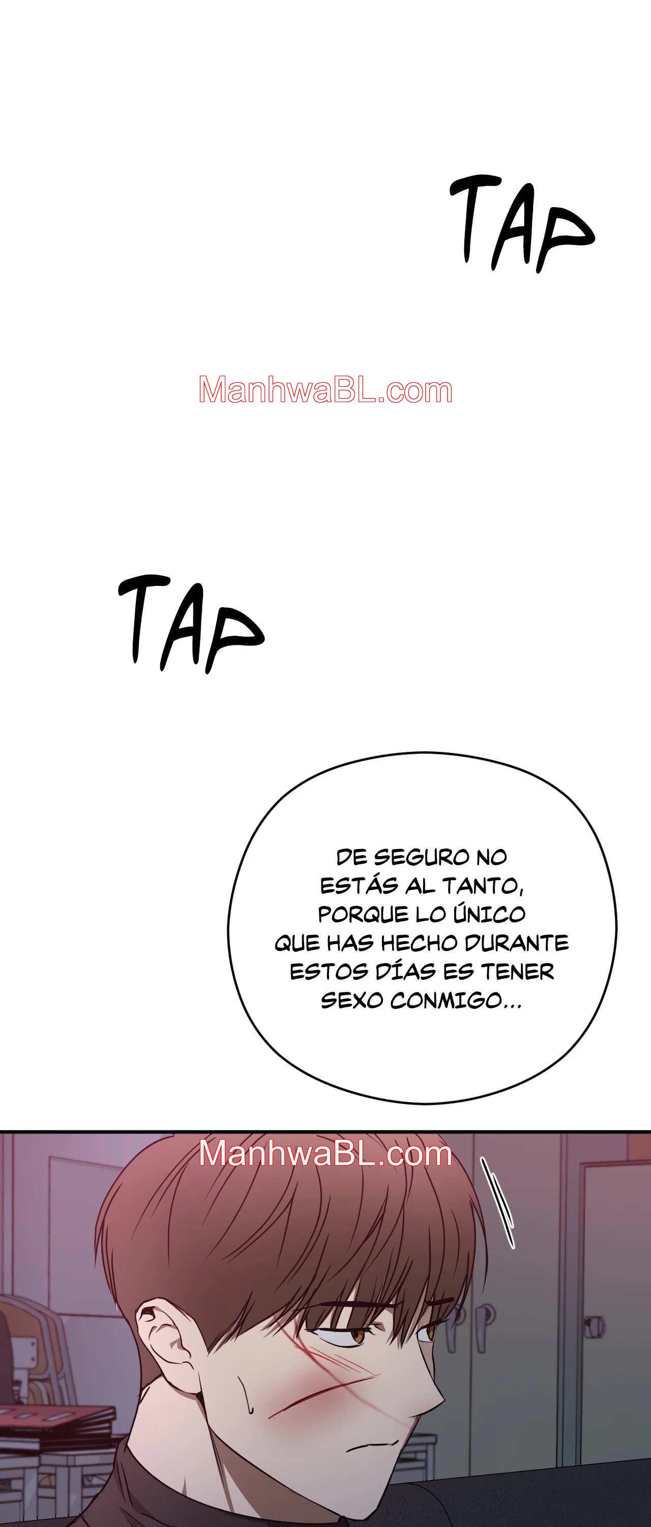 Víbora - Capítulo 14.2 manhwa