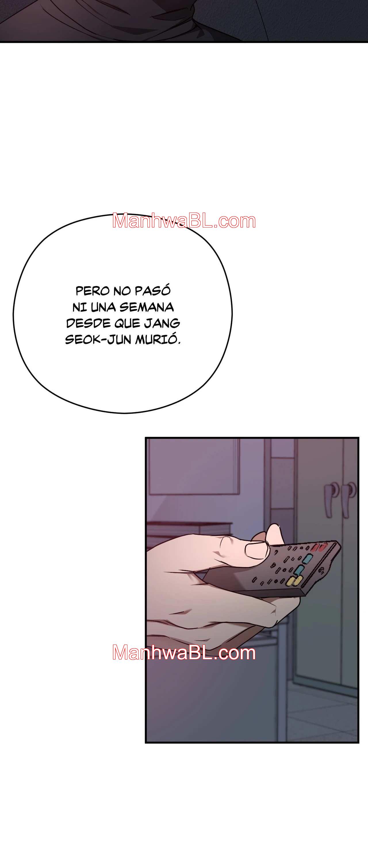 Víbora - Capítulo 14.2 manhwa