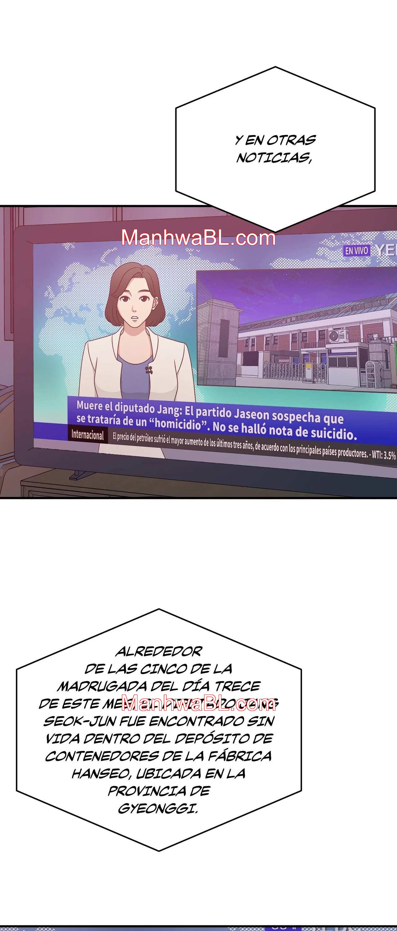 Víbora - Capítulo 14.2 manhwa