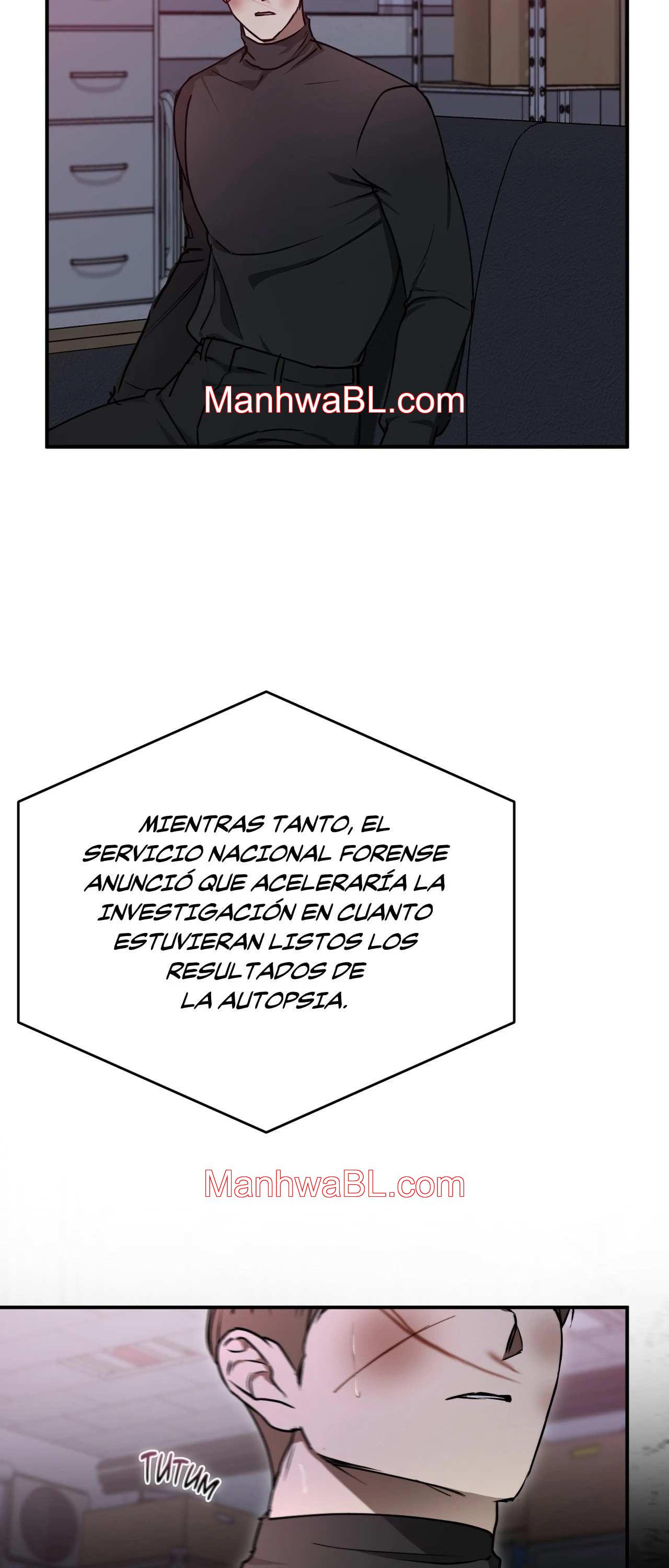Víbora - Capítulo 14.2 manhwa