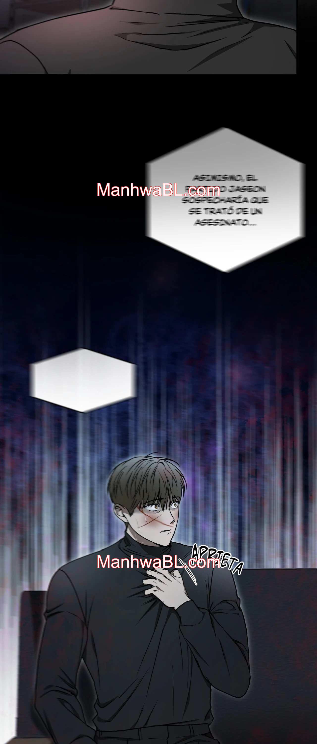 Víbora - Capítulo 14.2 manhwa