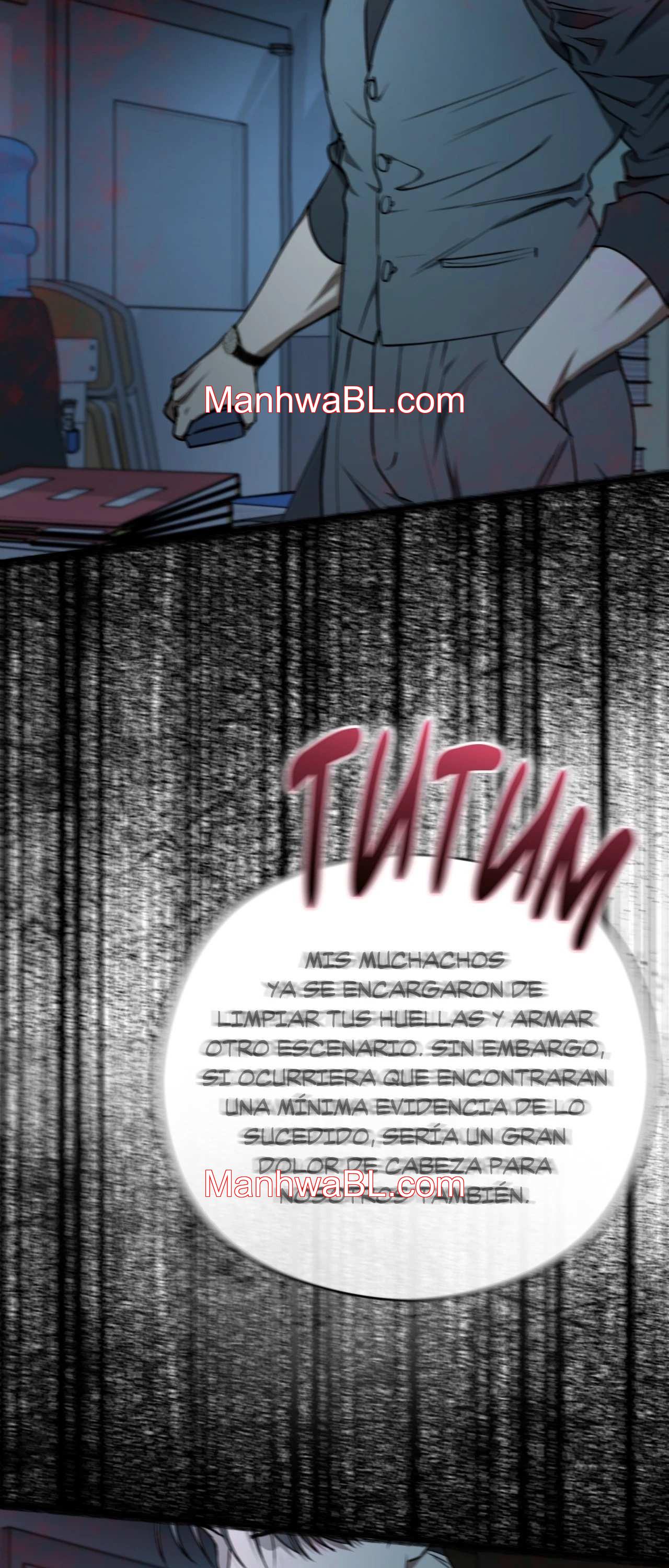 Víbora - Capítulo 14.2 manhwa