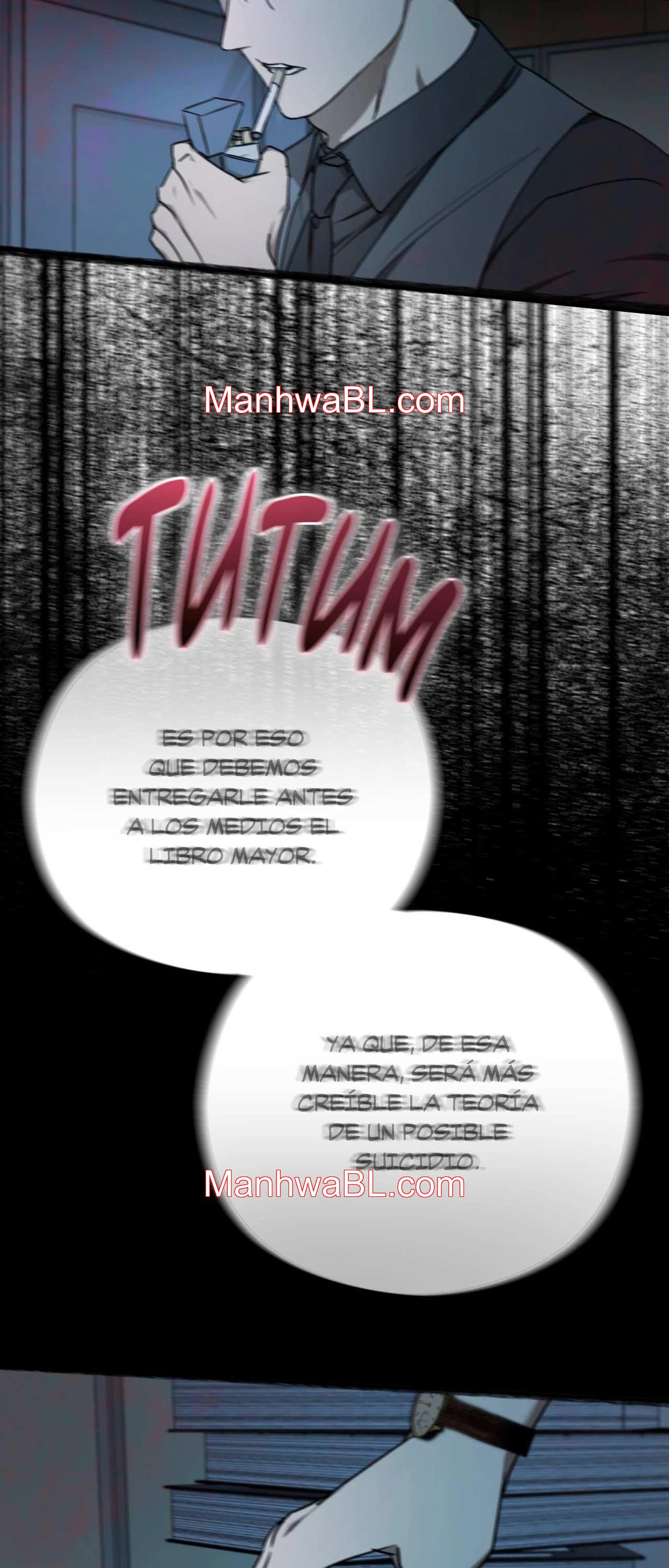 Víbora - Capítulo 14.2 manhwa