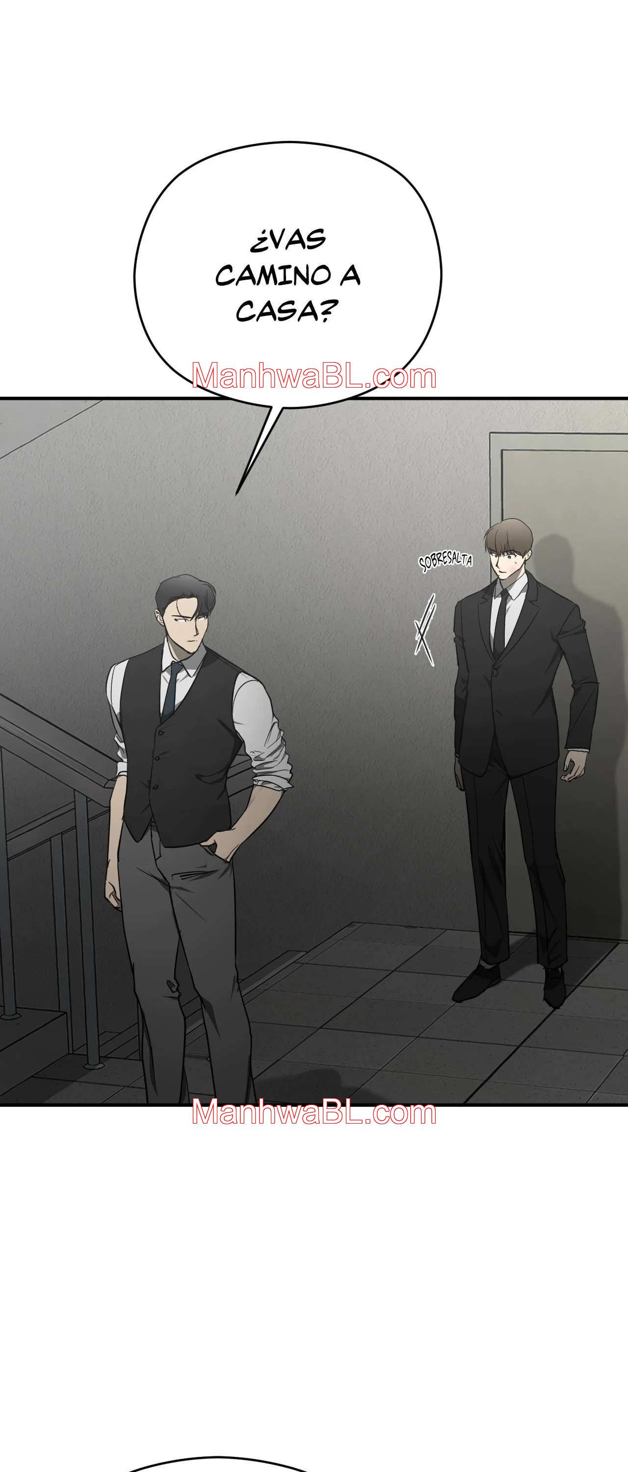Víbora - Capítulo 4.3 manhwa