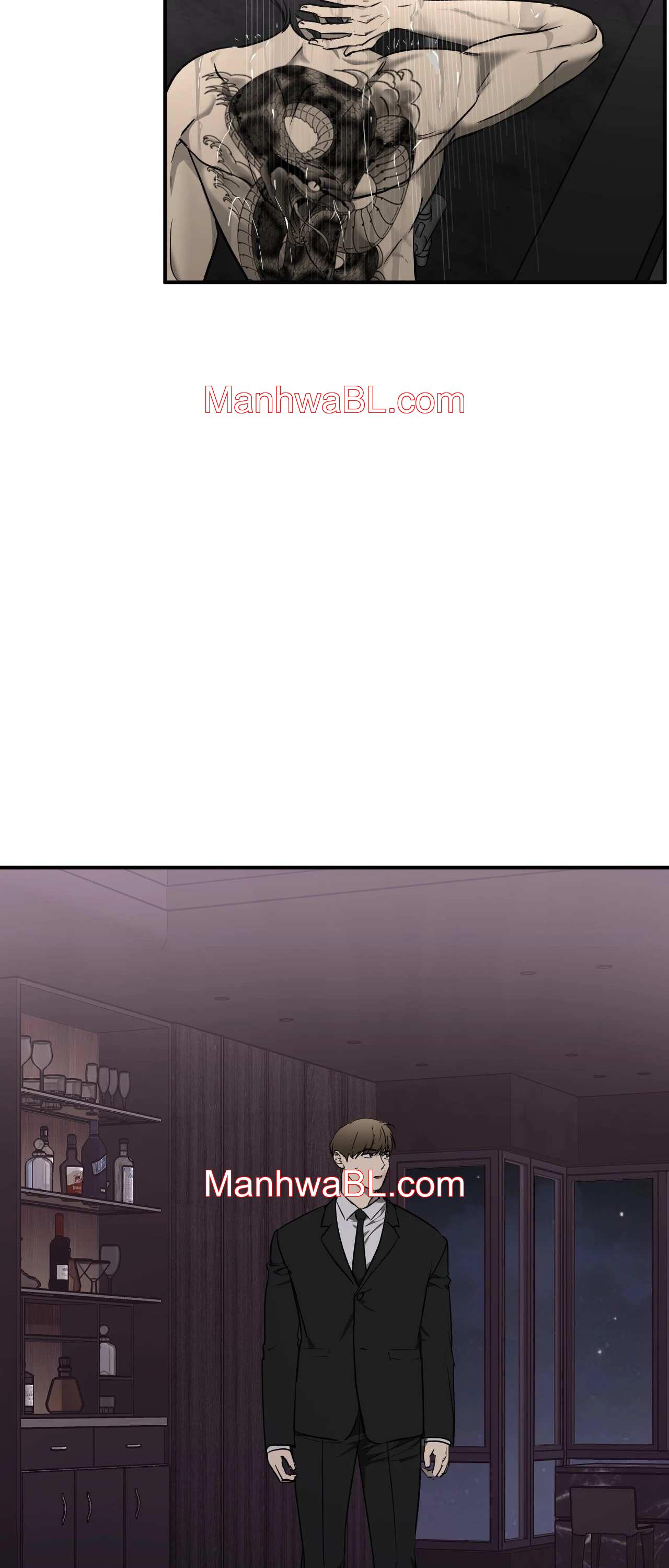 Víbora - Capítulo 4.3 manhwa