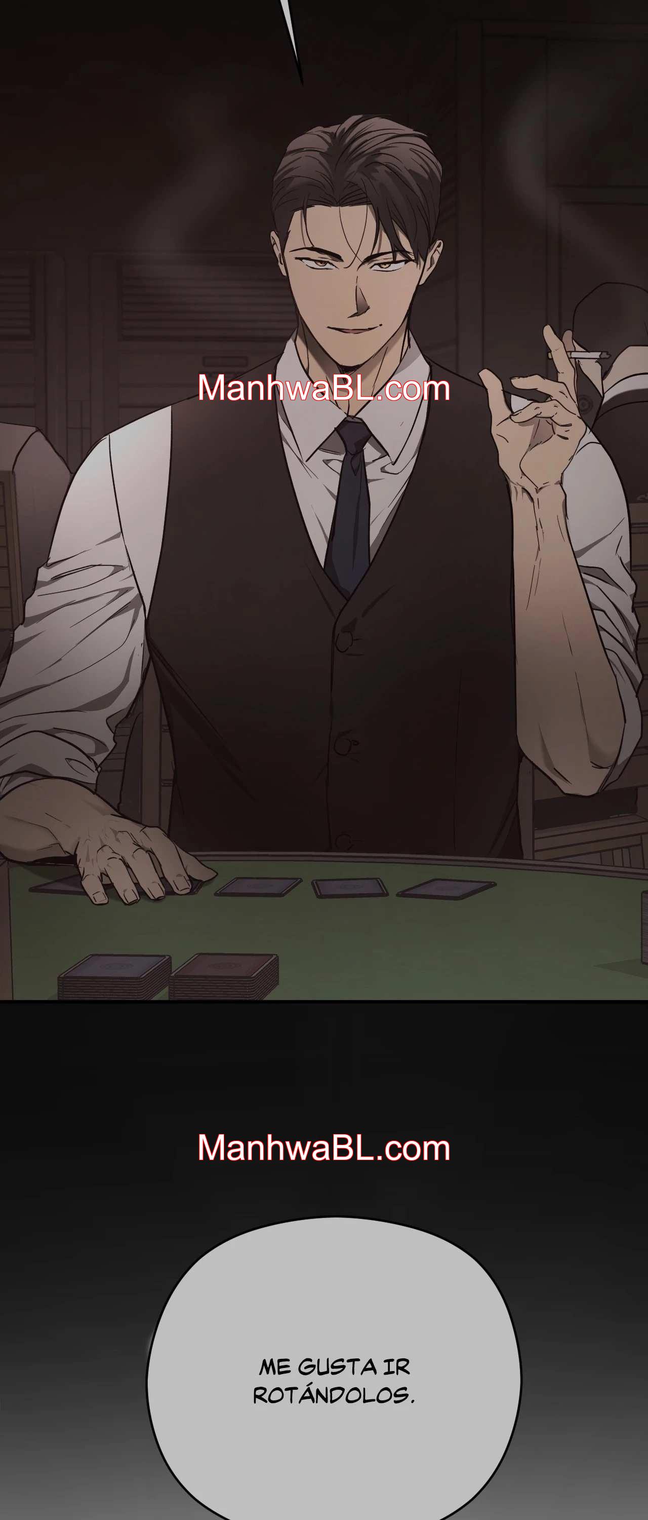 Víbora - Capítulo 4.3 manhwa