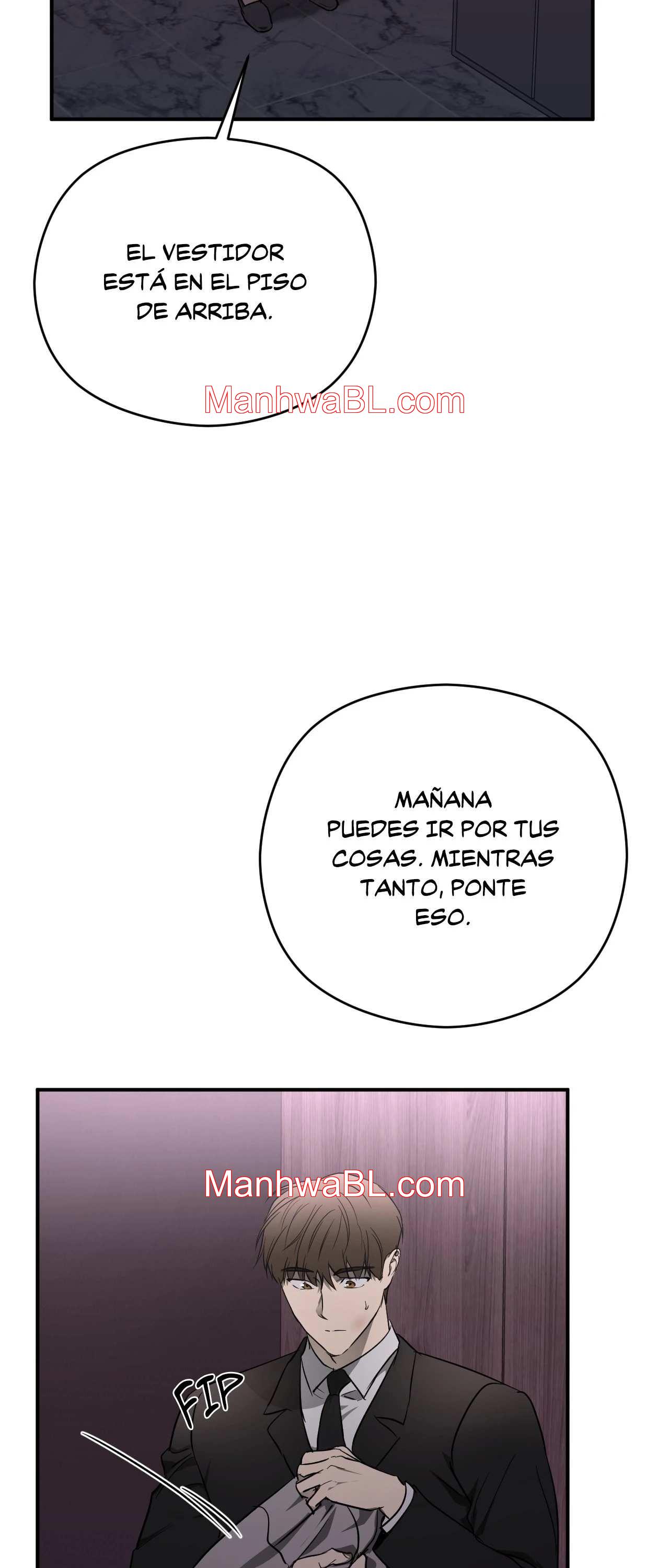 Víbora - Capítulo 4.3 manhwa