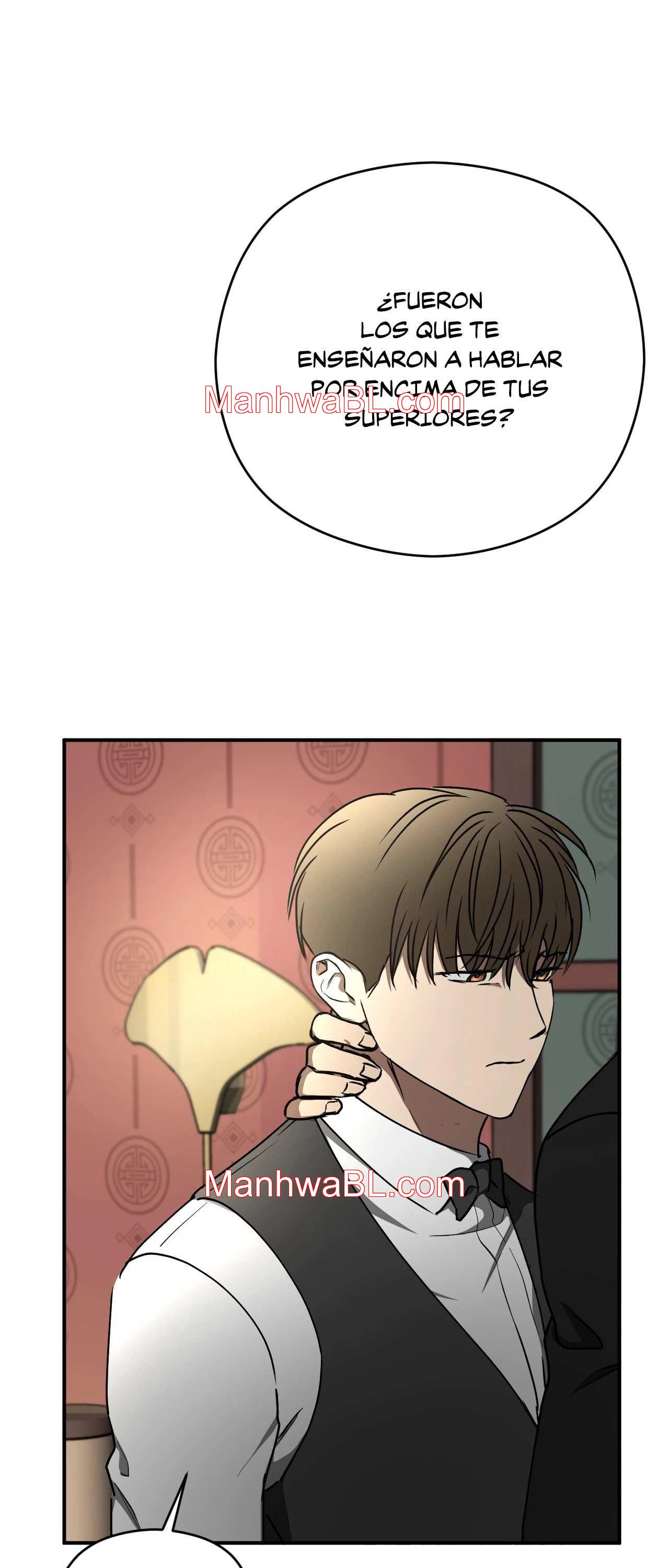 Víbora - Capítulo 29.3 manhwa